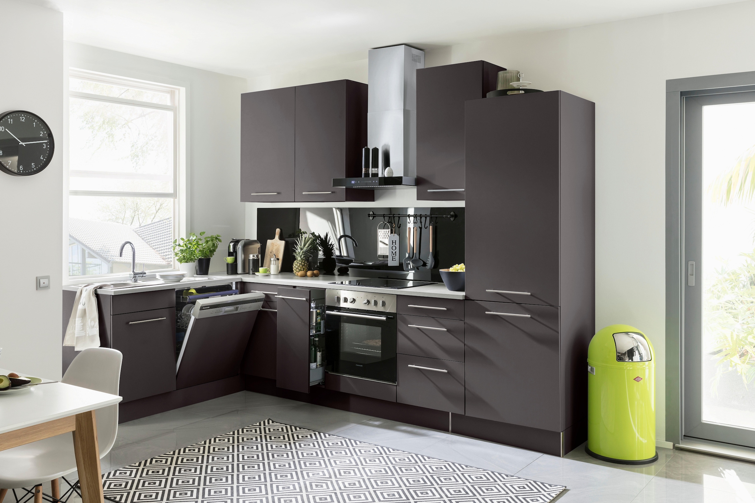 wiho Küchen Hängeschrank »Flexi2« Breite 60 cm