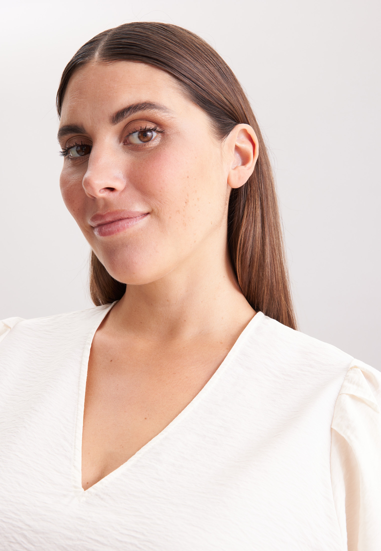 seidensticker Tunika »Schwarze Rose«