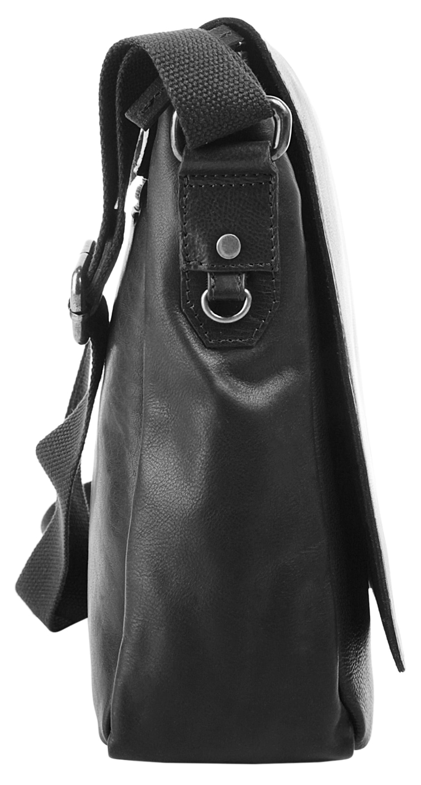 BODENSCHATZ Umhängetasche echt Leder