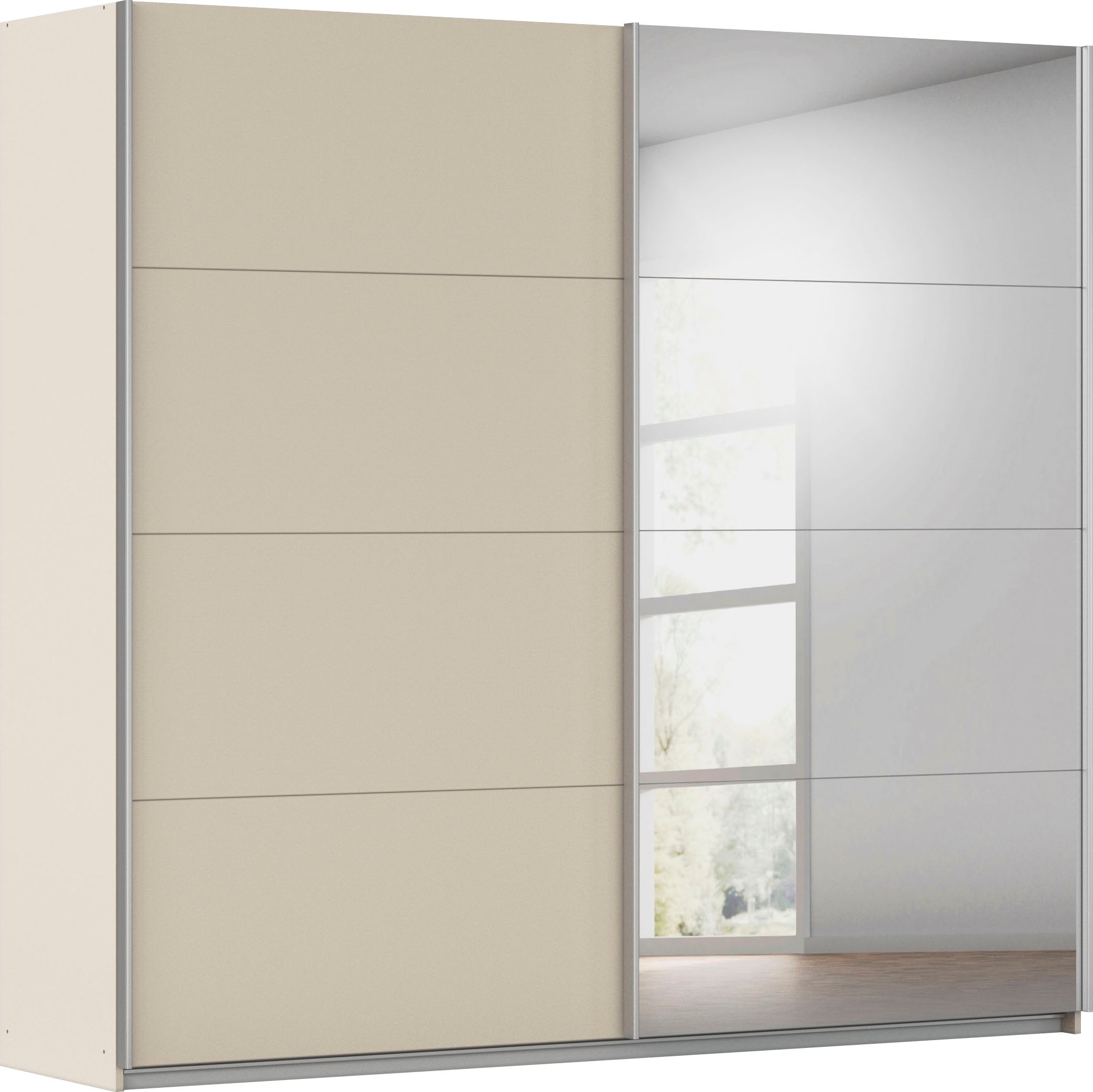 OTTO home Schwebetürenschrank »Kleiderschrank Schrank Garderobe Schlafzimme günstig online kaufen