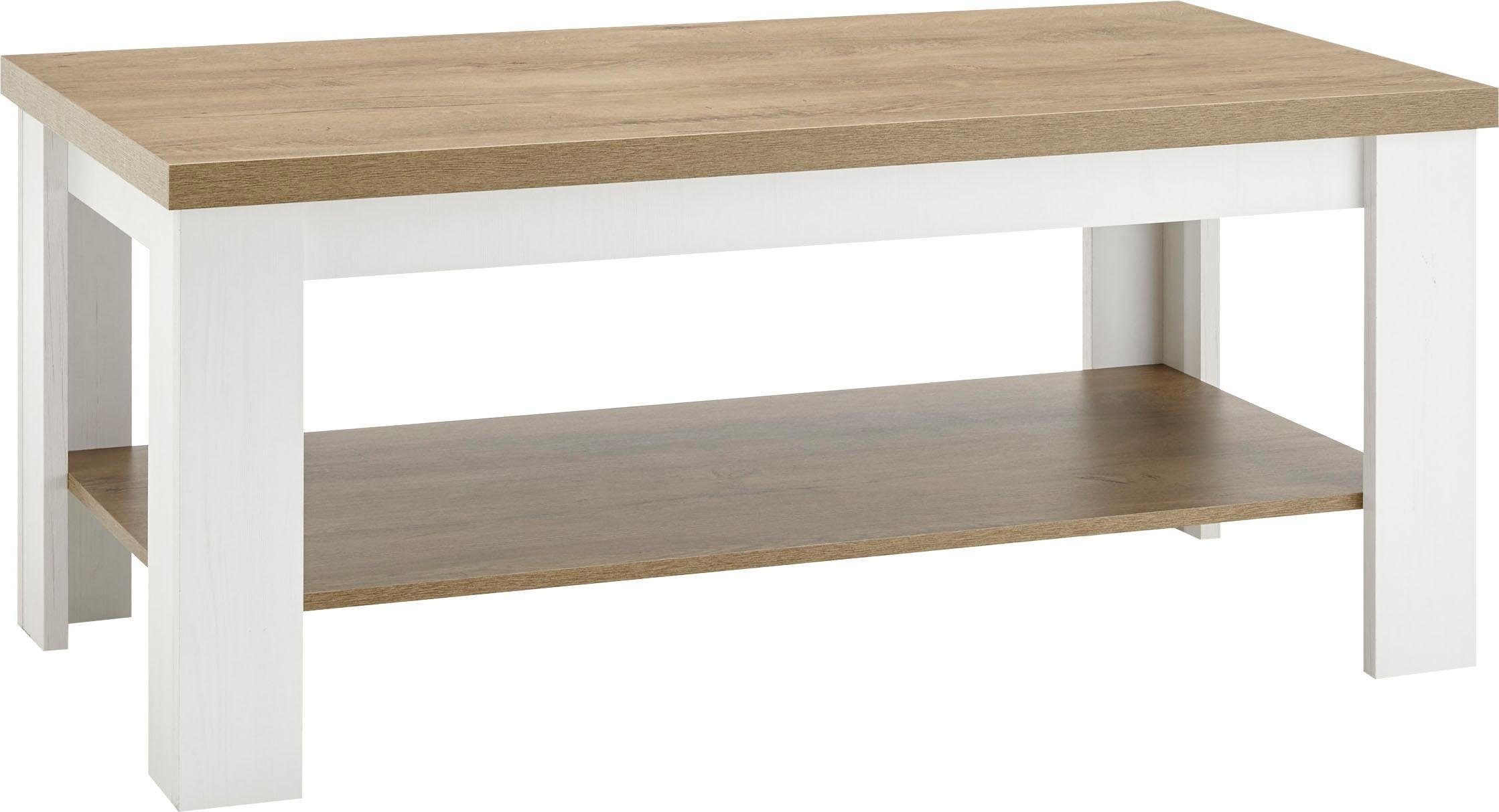 Home affaire Couchtisch »Beauvais«, Breite ca. 120 cm günstig online kaufen