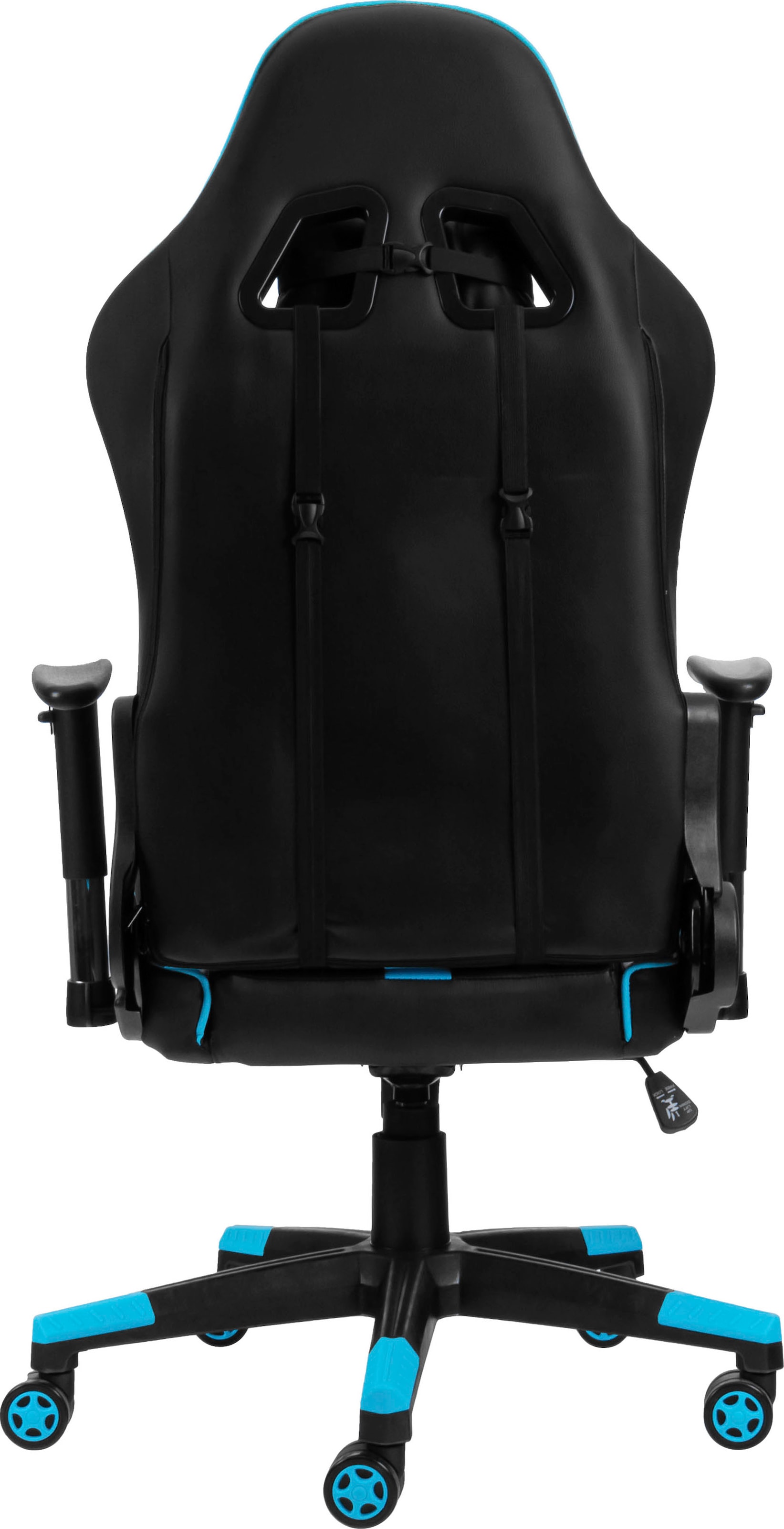 Hyrican Gaming-Stuhl »Striker COMBO Gaming-Stuhl + Bodenschutzmatte 