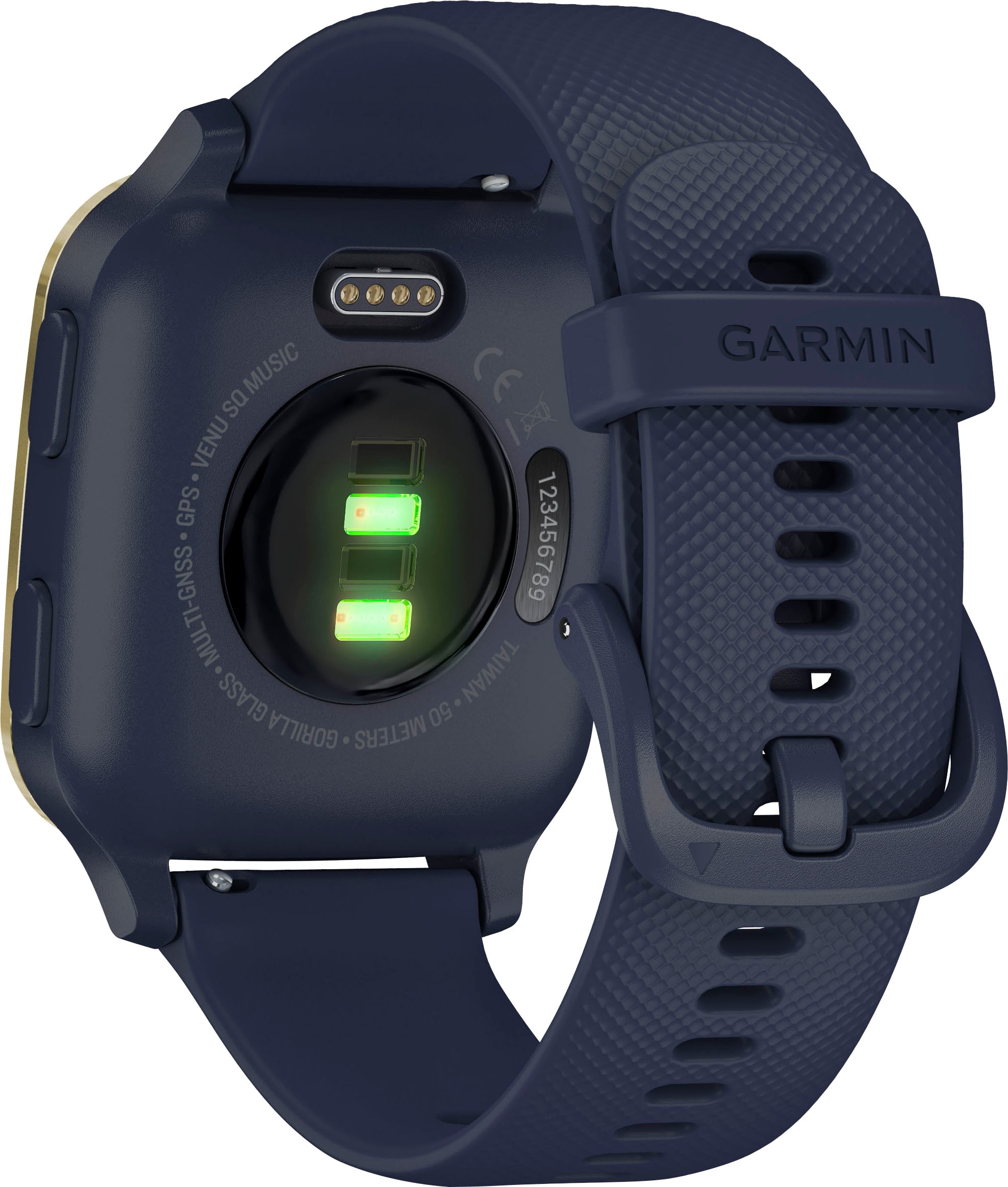 5. Bild von Garmin Smartwatch »VENU SQ Music«, (3,3 cm / 1,3 Zoll), 4 GB,)