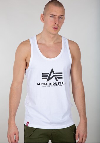 Alpha Industries Muskelshirt »Alpha Industries Men - T-Shirts Basic Tank BB« kaufen