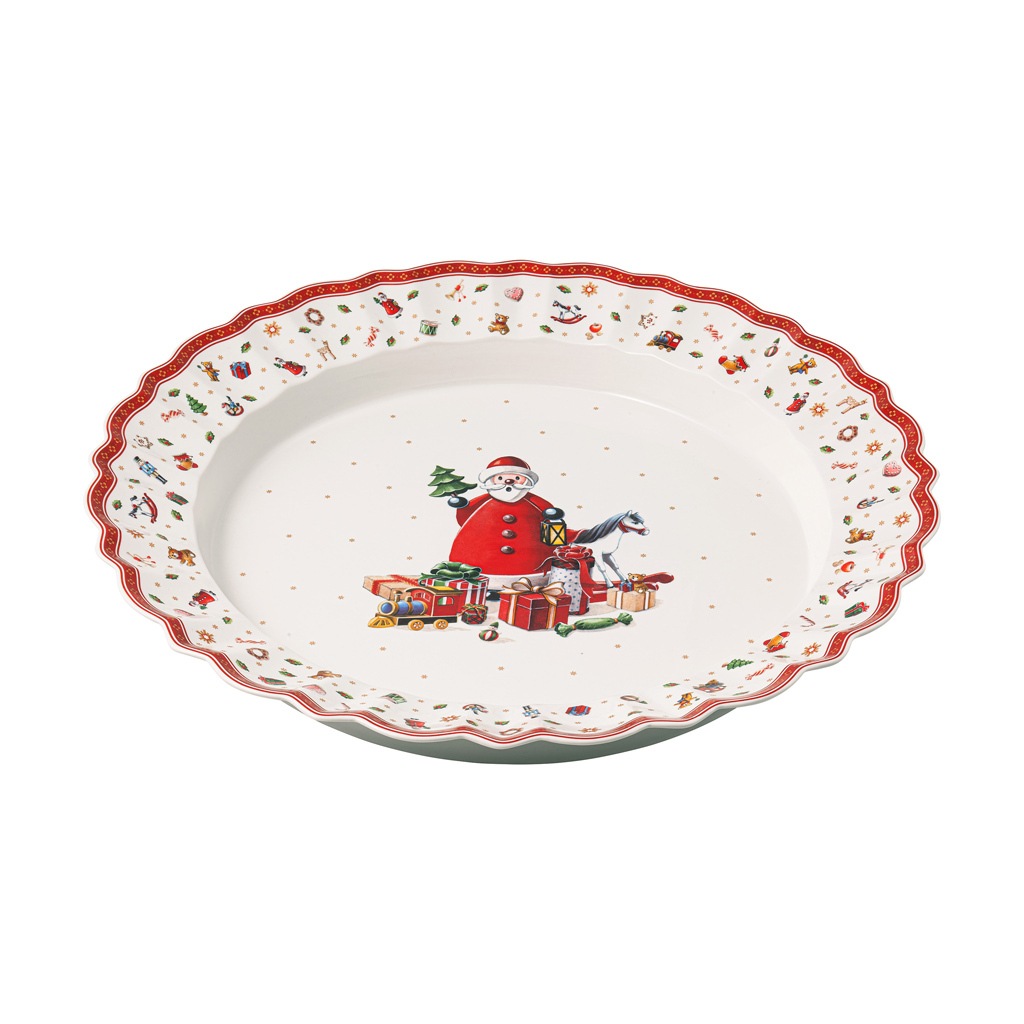 Villeroy & Boch Servierplatte »Servierplatte Toy's Delight ø 46,2 cm bunt« günstig online kaufen