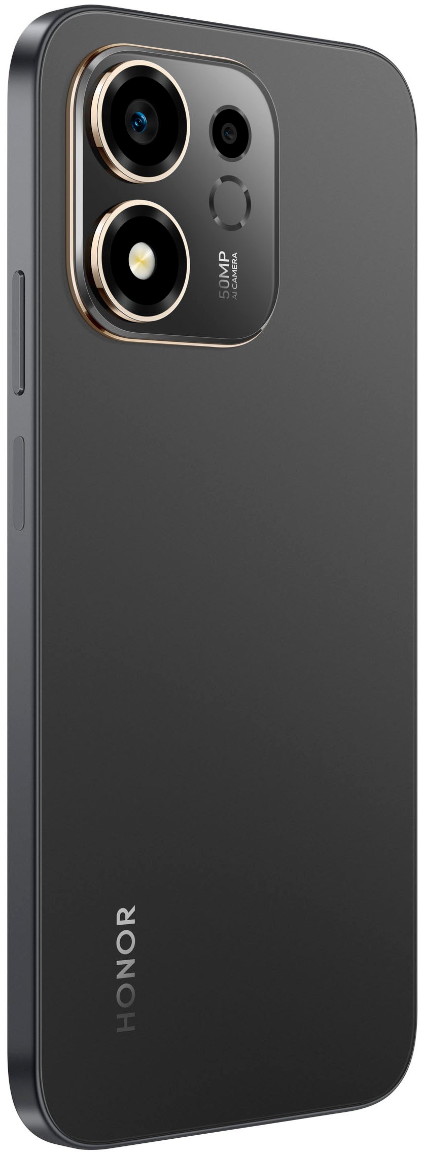 Honor Smartphone »600 Smart 5G« Velvet Black