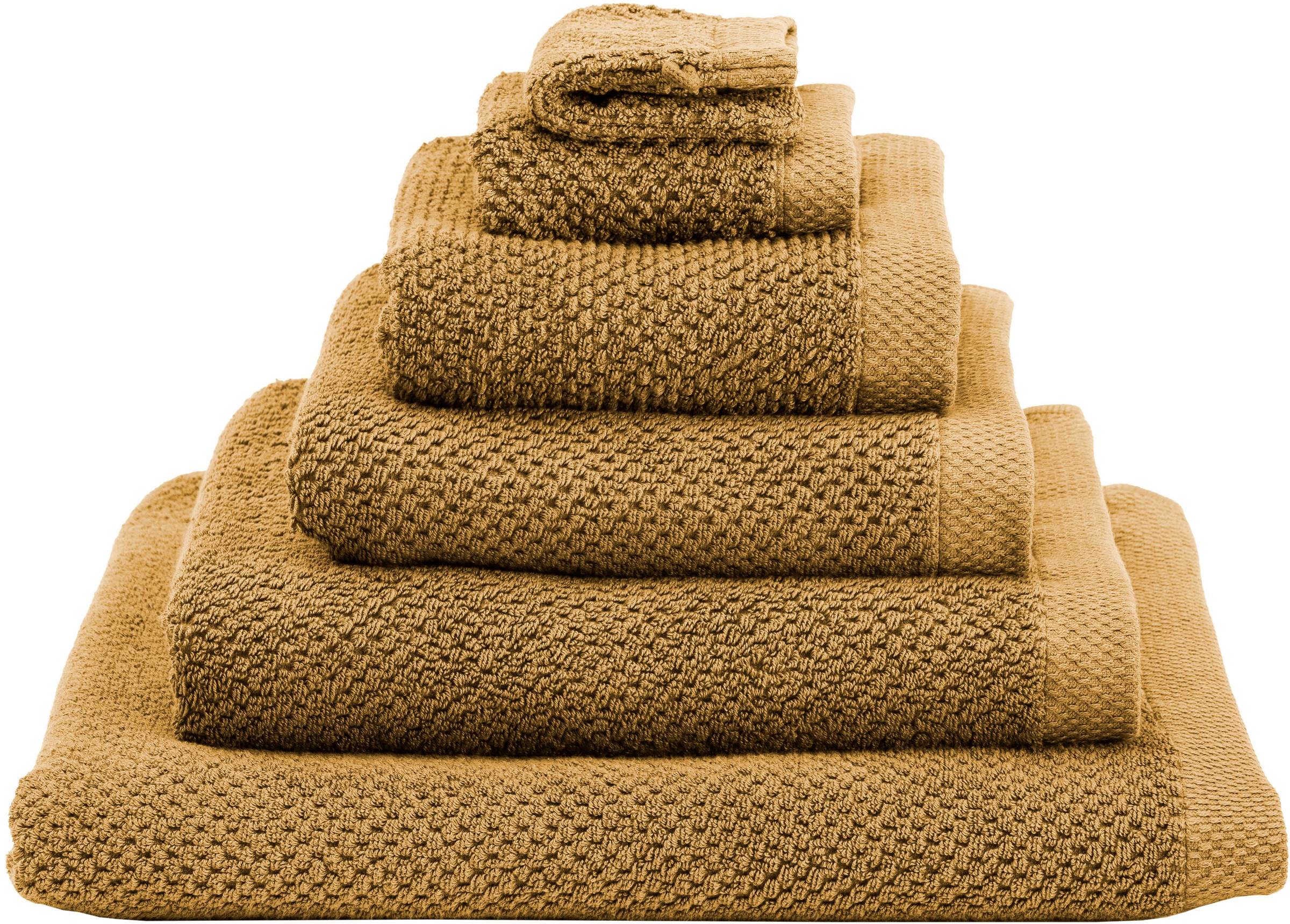 Heckett & Lane Handtücher »Heckettlane Handtuch Grant« Handtücherset aus hochwertige Baumwolle, 650gr/m²