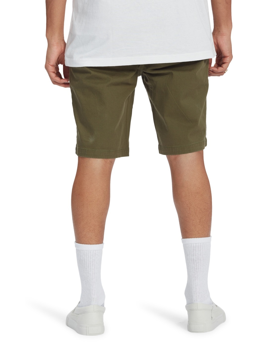 DC Shoes Chinoshorts »Worker«