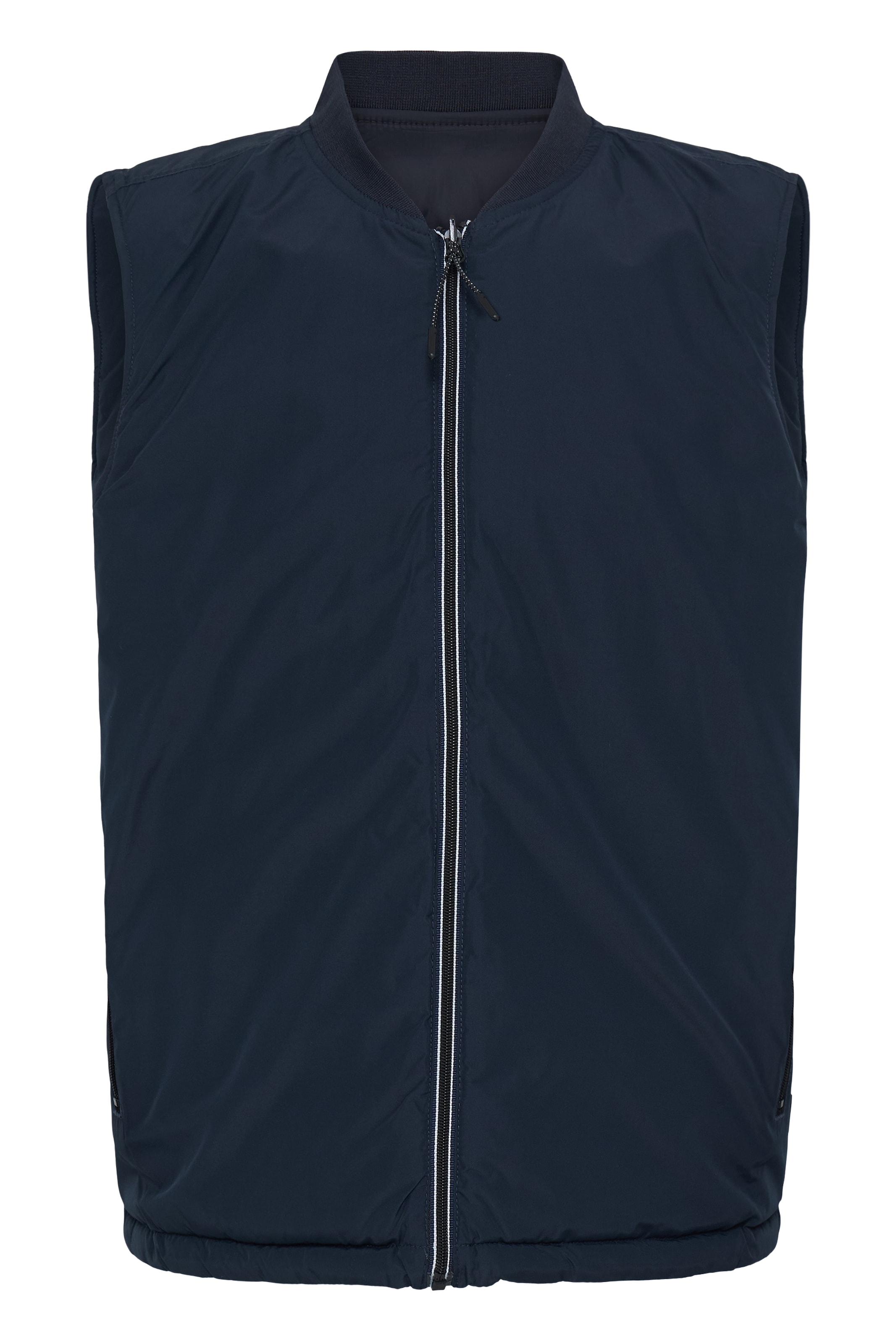 Blend Steppweste »BHELWAT REVERSIBLE VEST.« Kunstfaser, regular fit
