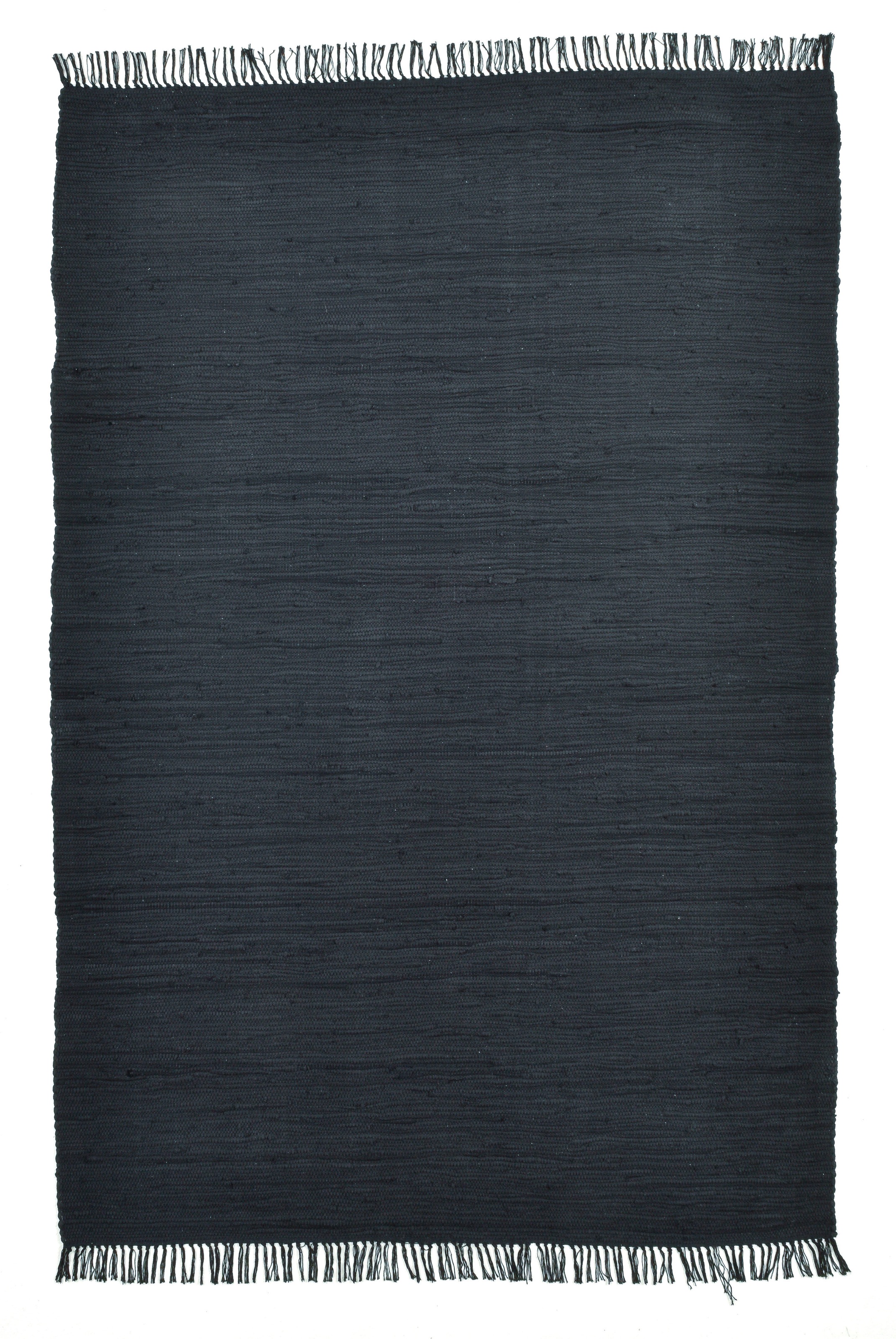 OTTO home Teppich »Gastines« rechteckig 5 mm Höhe Wendeteppich, reine Baumw günstig online kaufen