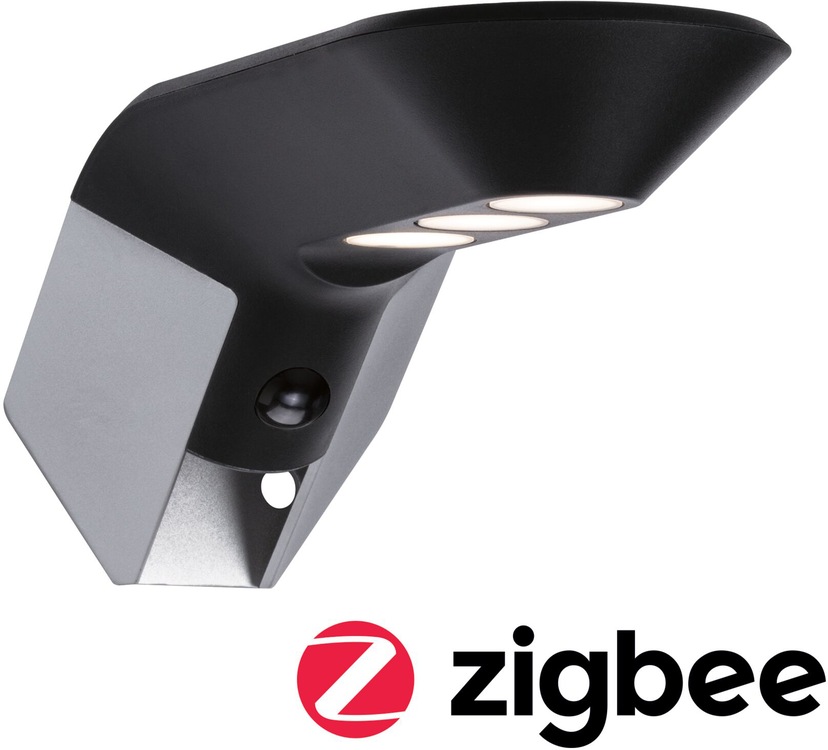 RGBW Zigbee kaufen 2 Cybo flammig-flammig, »Outdoor anthrazit«, LED Paulmann 2000-6500K 230V RGBW Zigbee online Außen-Wandleuchte