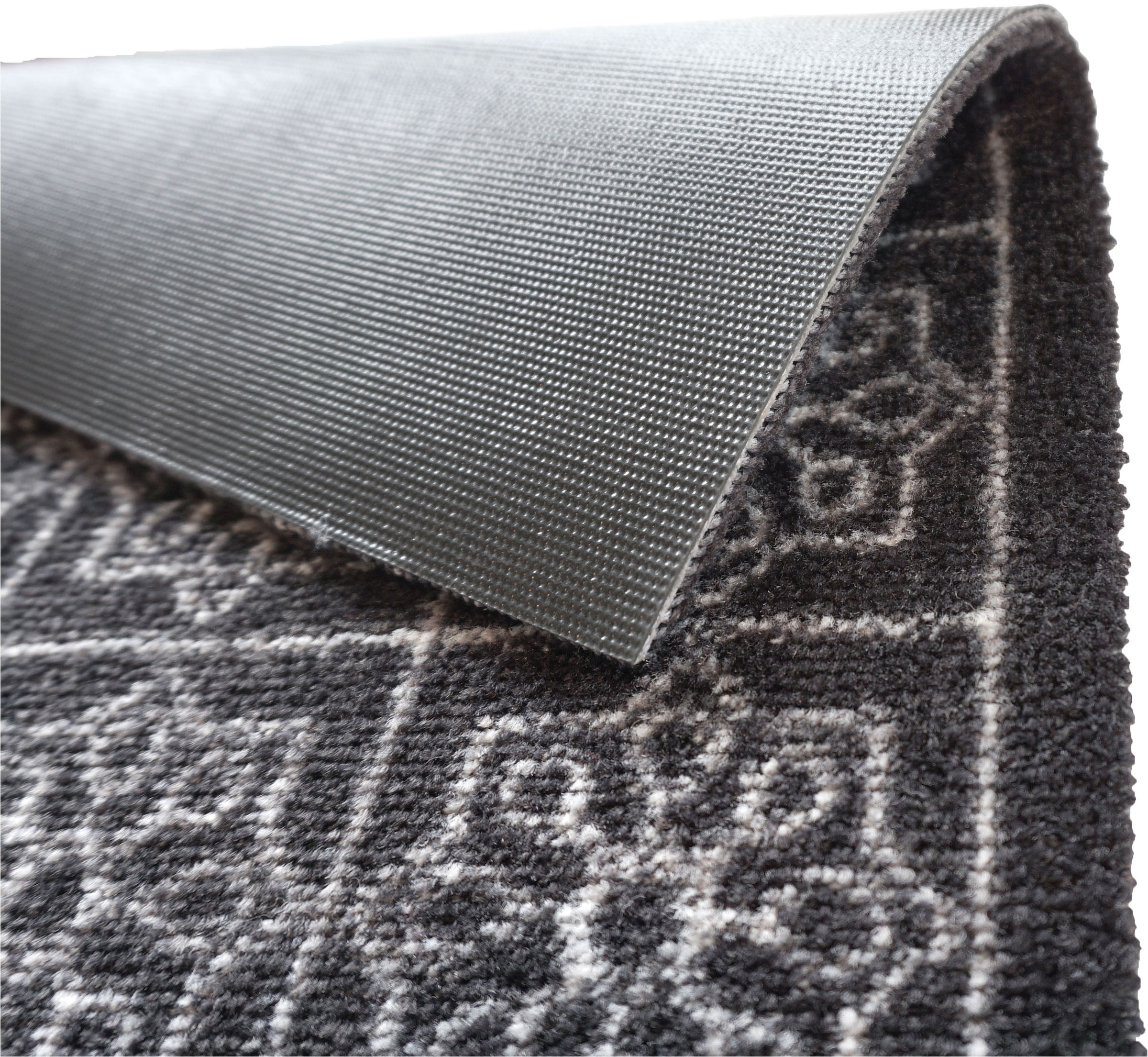 ASTRA Fußmatte »Miabella 1669« rechteckig 7 mm Höhe Schmutzfangmatte, waschbar, In -und Outdoor geeignet