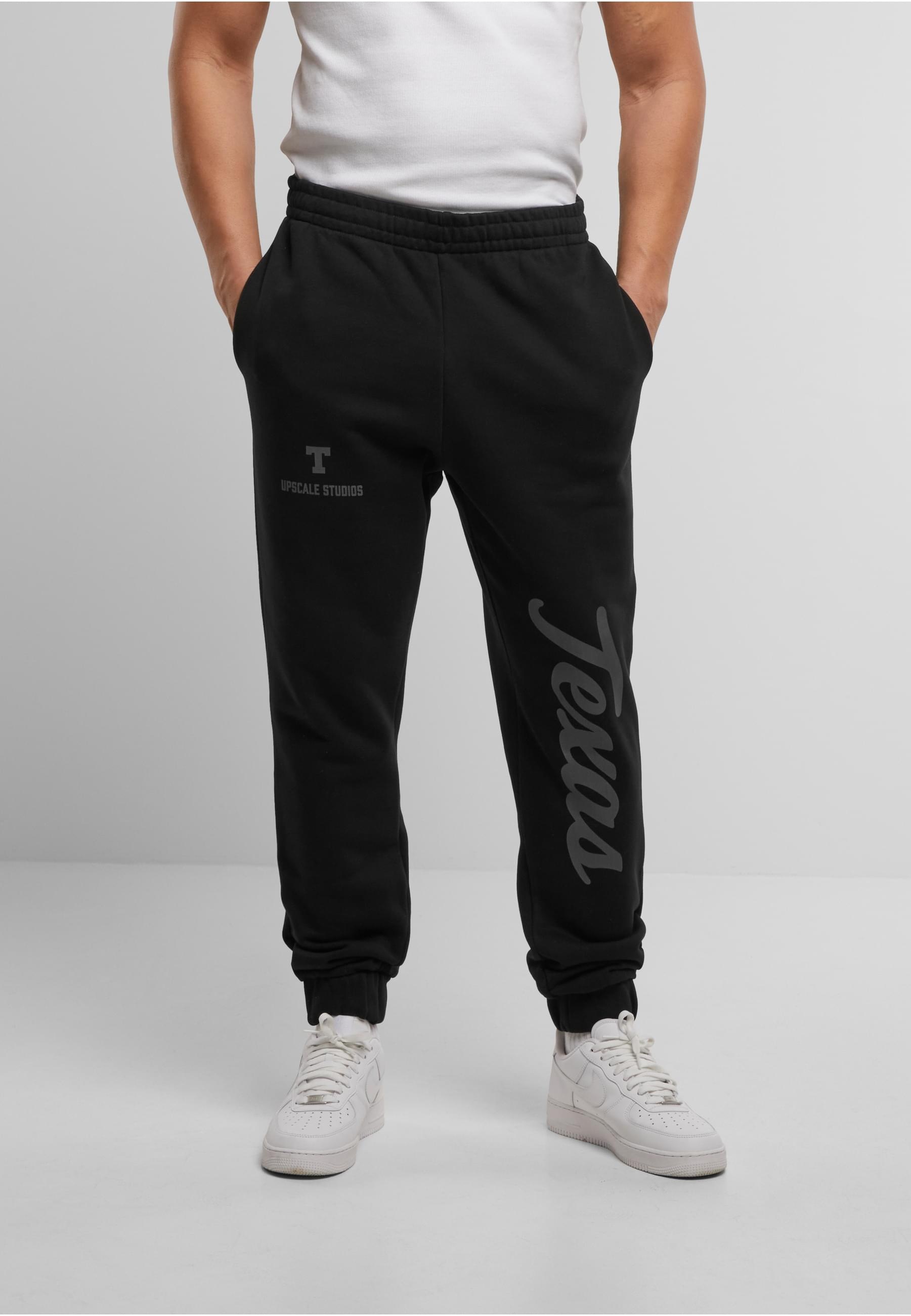 Upscale by Mister Tee Jogginghose »Upscale by Mister Tee Texas Longhorns Multi Logo Sweatpants«