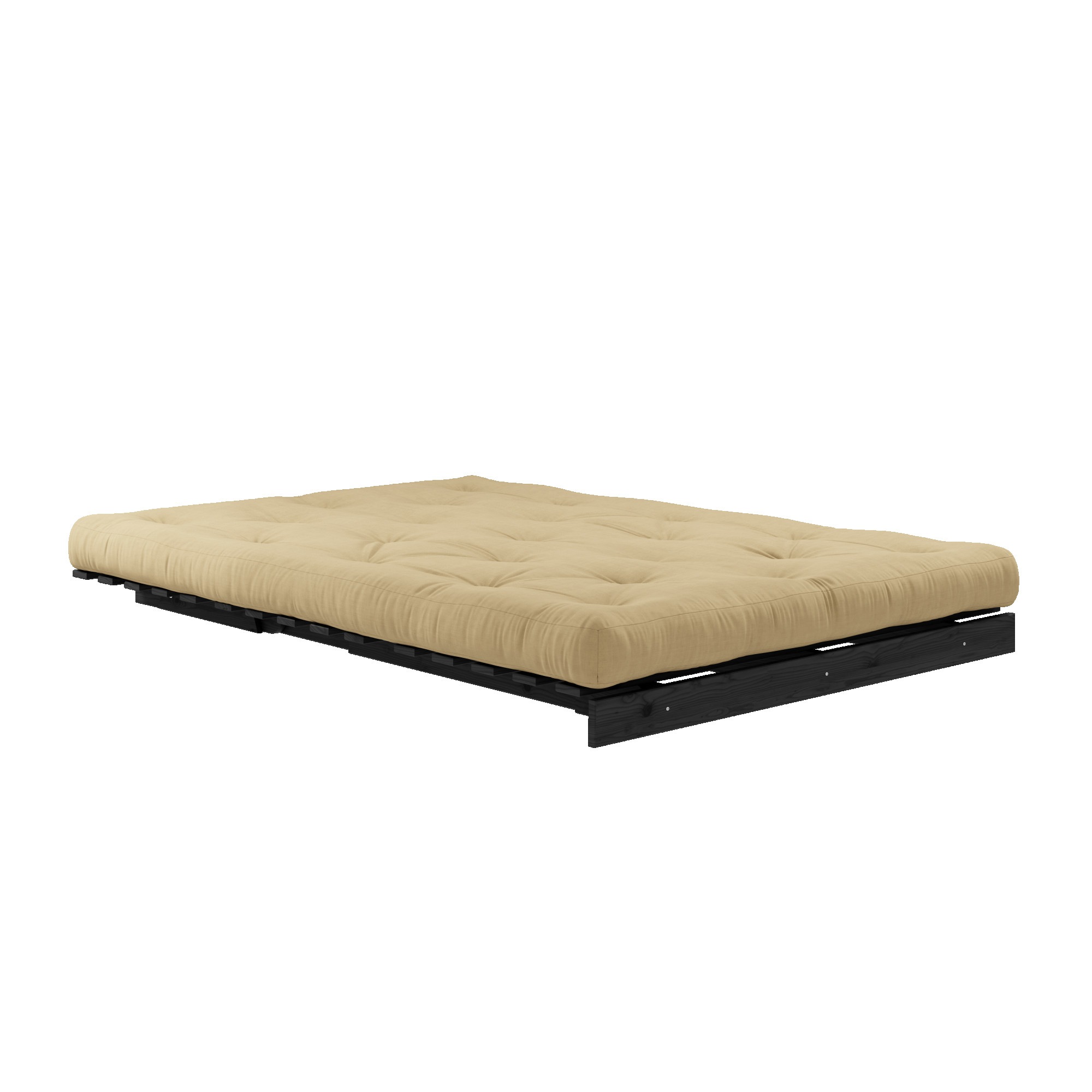 Karup Design Daybett »Roots Schlafsofa, Gästebett, Sofa inkl. Futonmatratze«, Liegefläche 90/140/160 x200 cm, FSC® zertifizierte Kiefer