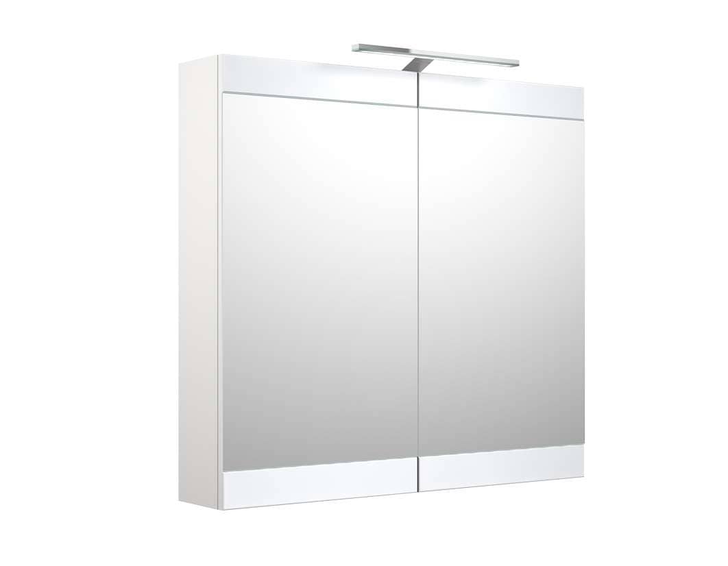 welltime Badezimmerspiegelschrank »Serena Retro« FSC®-zertifiziertes Materi günstig online kaufen