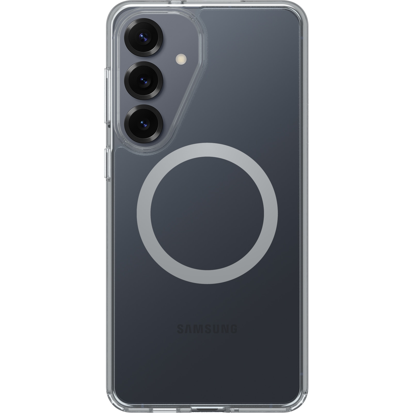 Otterbox Handyhülle »Symmetry Series für Samsung Galaxy S26+« Samsung Galaxy S26+ Backcover, Schutzhülle, Handyschutzhülle, Case, Schutzcase, stoßfest