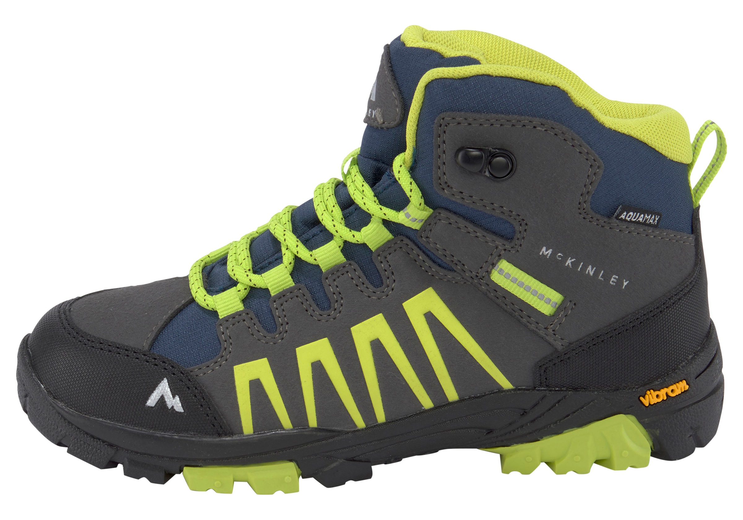 McKINLEY Wanderschuh »Denali MID AQX J«  Wasserdicht