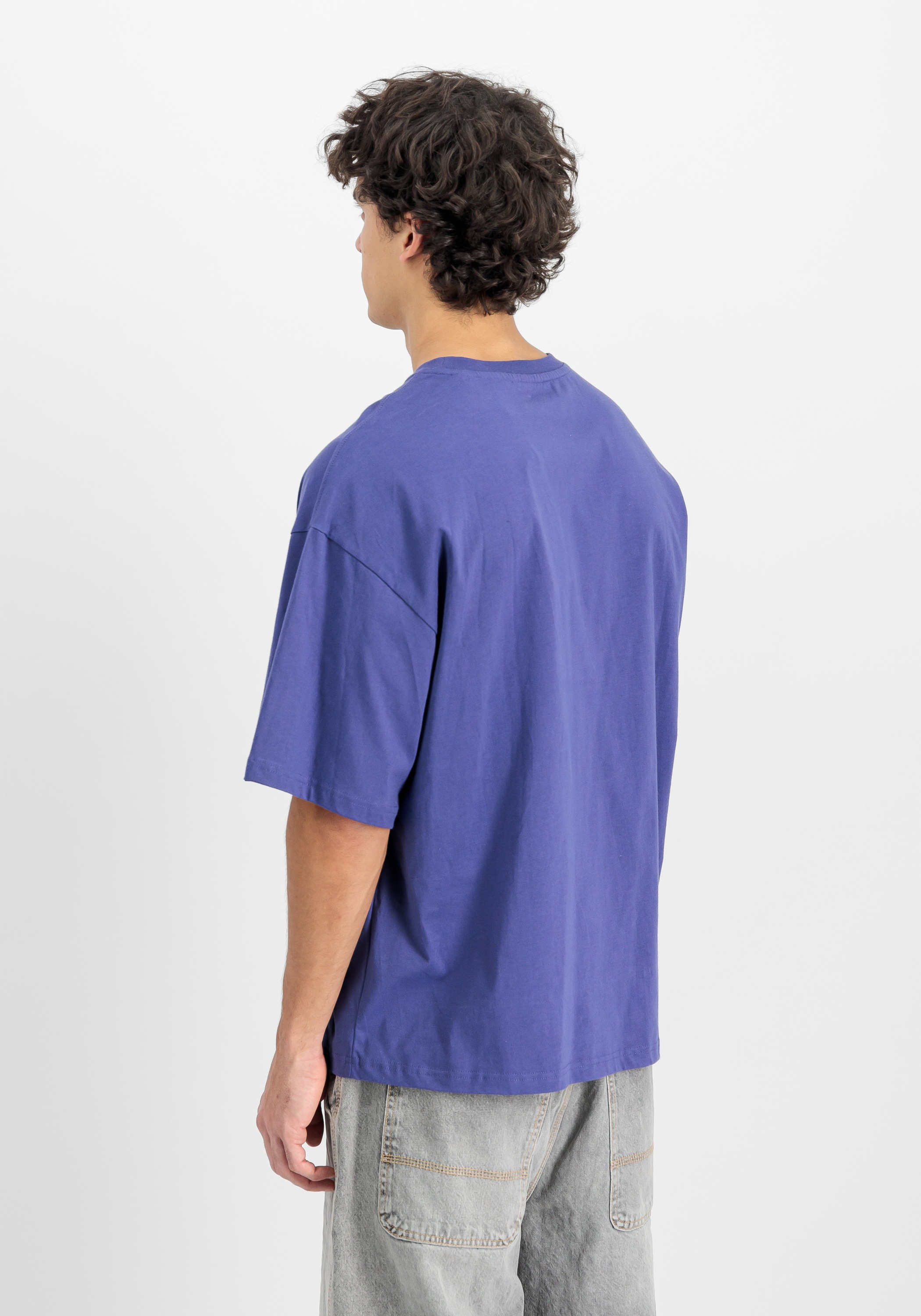 Alpha Industries T-Shirt »Alpha Industries Men - T-Shirts Studio Edition Vibe T-Shirt«