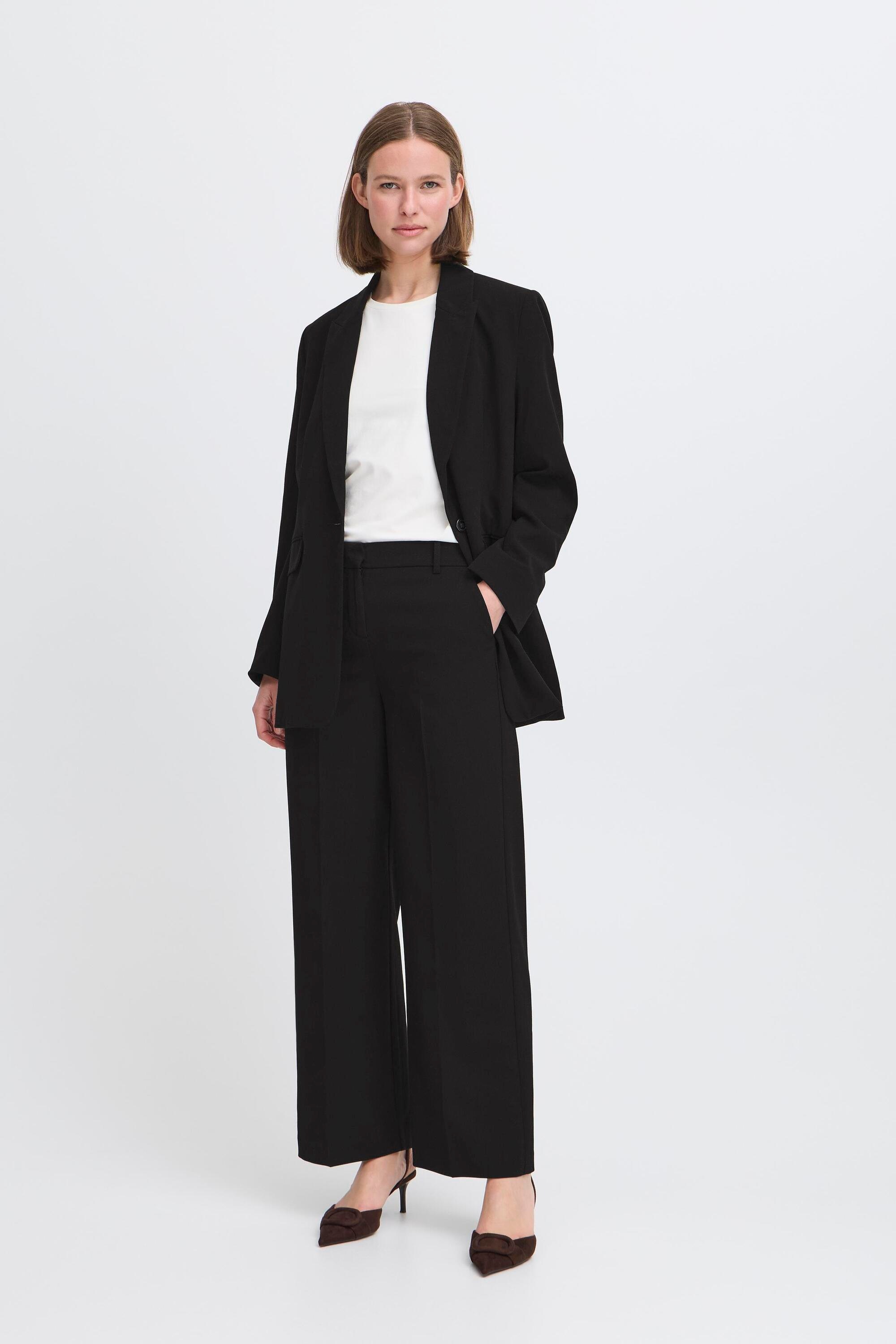 b.young Stoffhose »Casual BYDANTA«