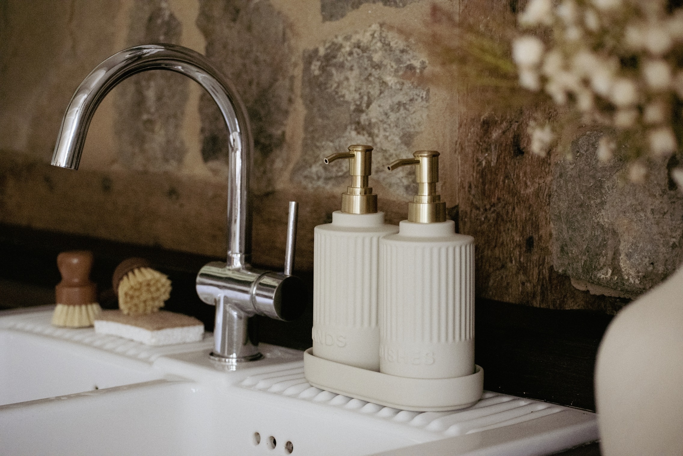 WENKO Seifenspender »Modell Heidi« günstig online kaufen