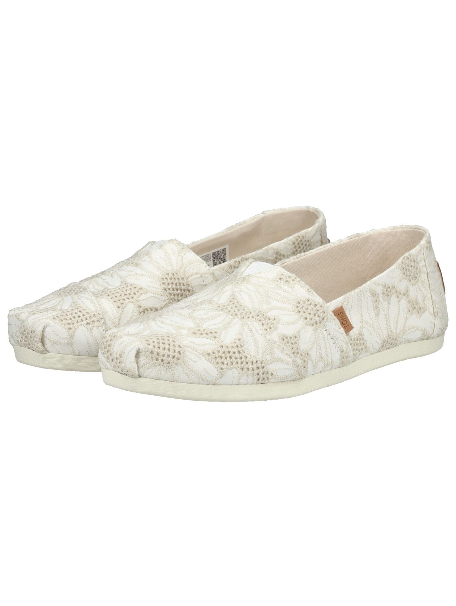 TOMS Slipper »TOMS Slipper Textil«