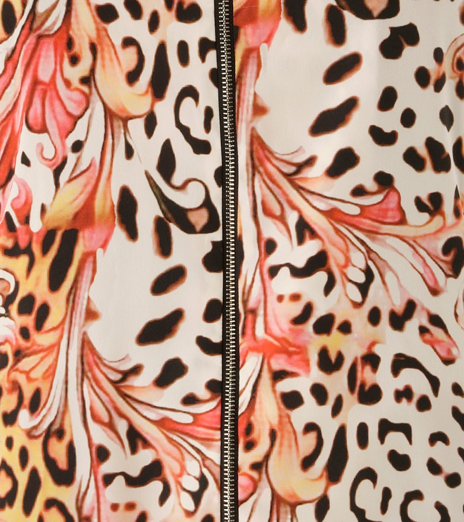 Aniston PLUS Blouson Mit Animaldruck - NEUE KOLLEKTION