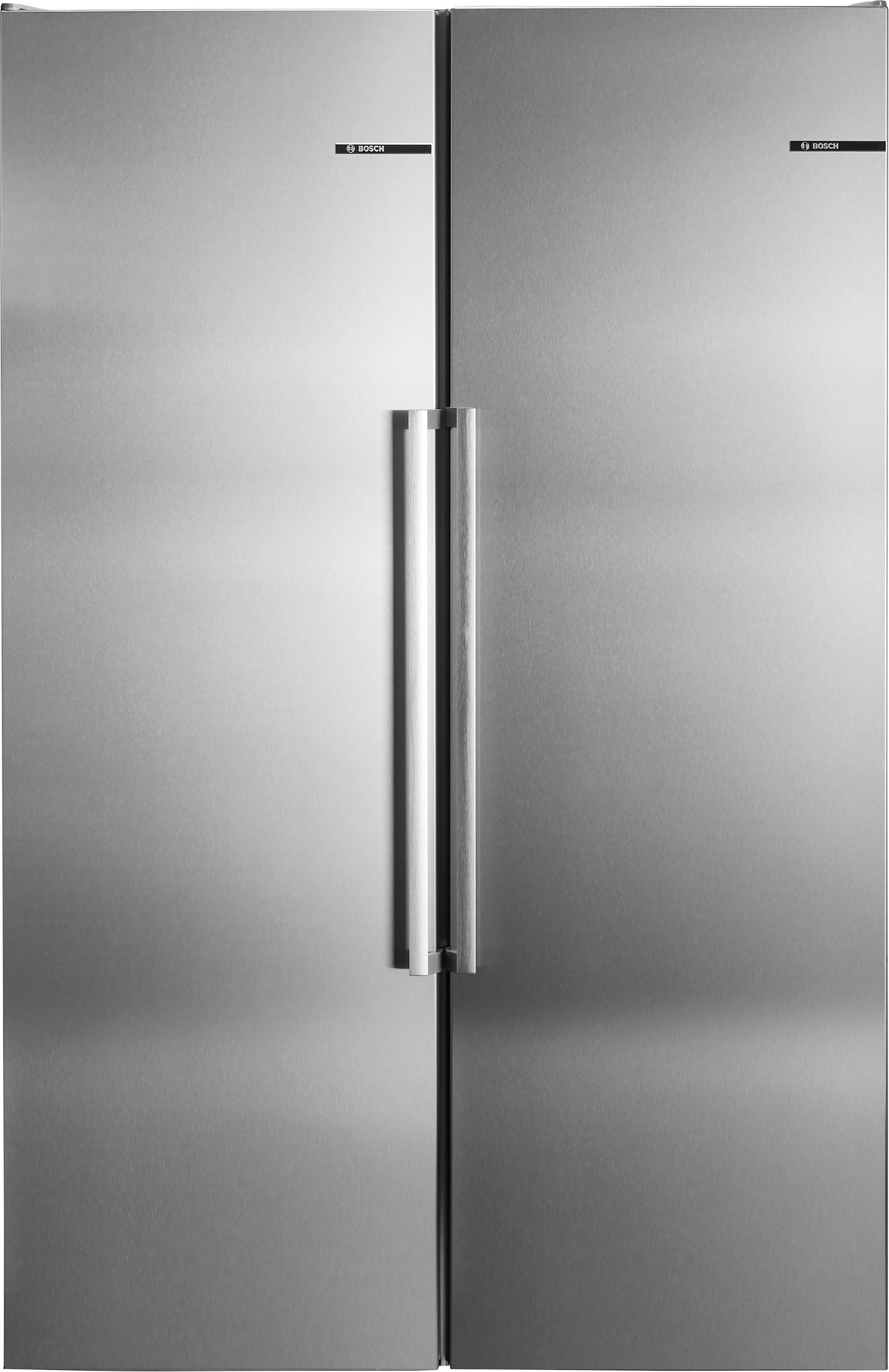 BOSCH European Side-by-Side, 186 cm hoch, 120 cm breit