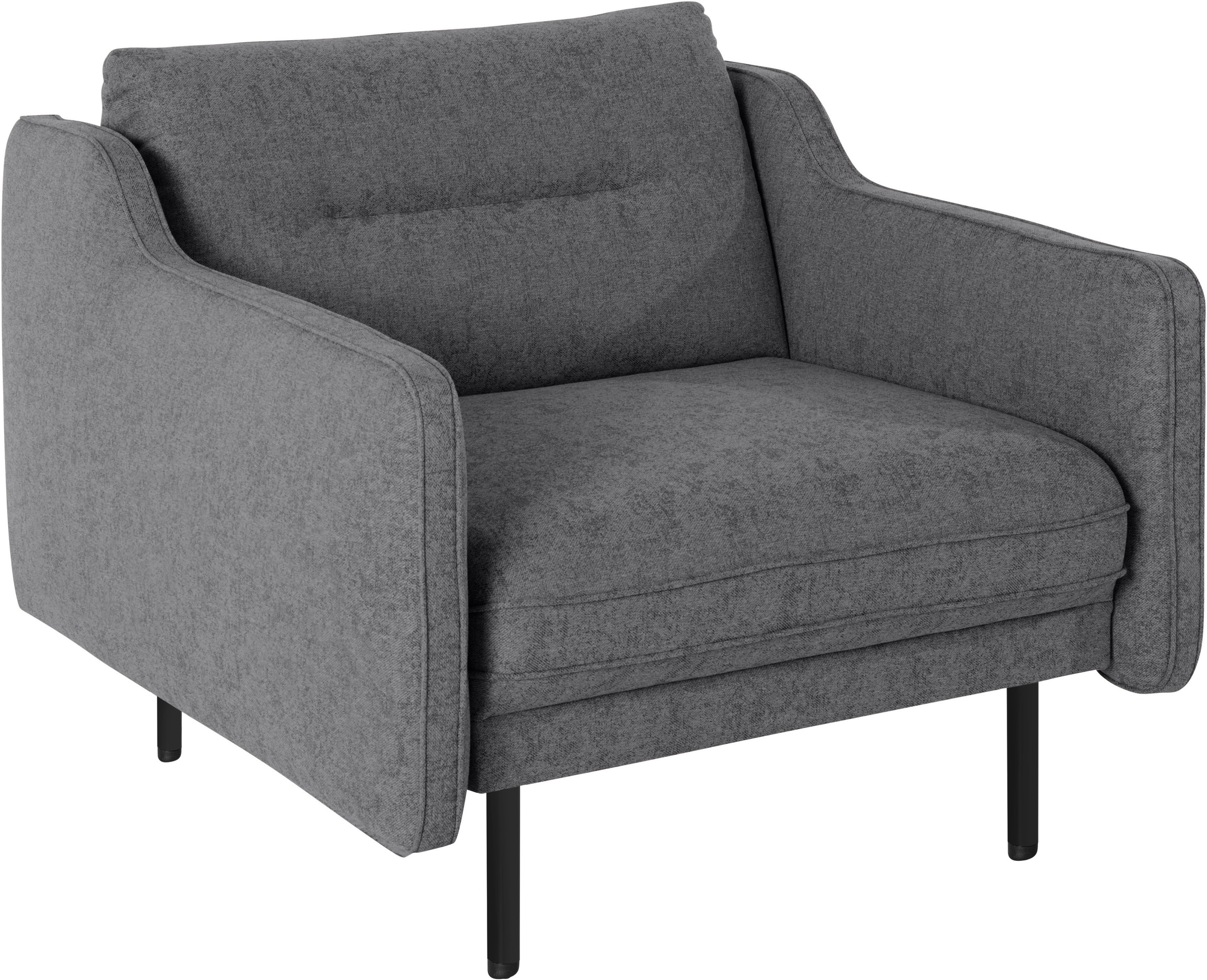 andas Sessel »Nordfyn« edles Design in 3 Bezugsqualitäten,  Design by Morten Georgsen