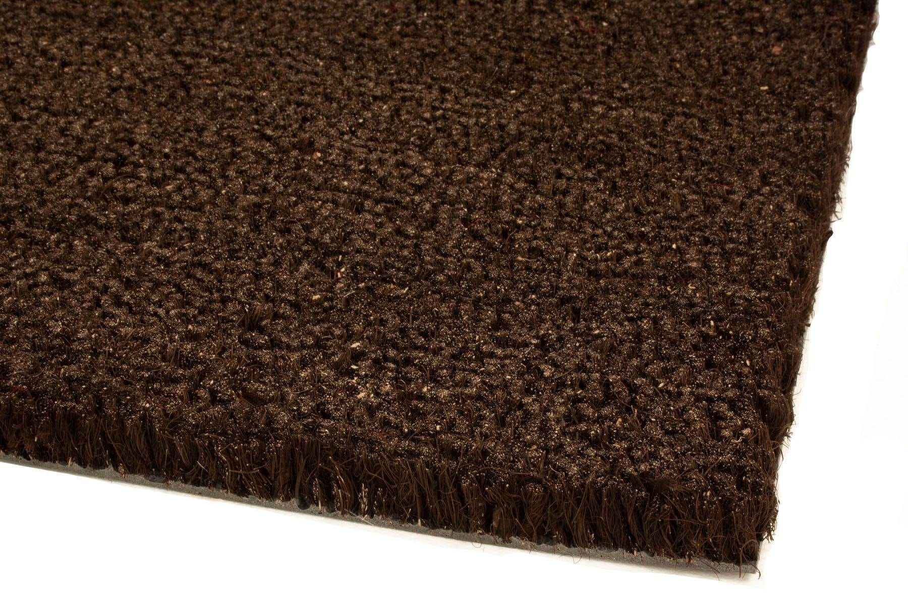 Primaflor-Ideen in Textil Fußmatte »KOKOS 17«, rechteckig, 17 mm Höhe, Schmutzfangmatte, Kokosmatte, In- und Outdoor geeignet