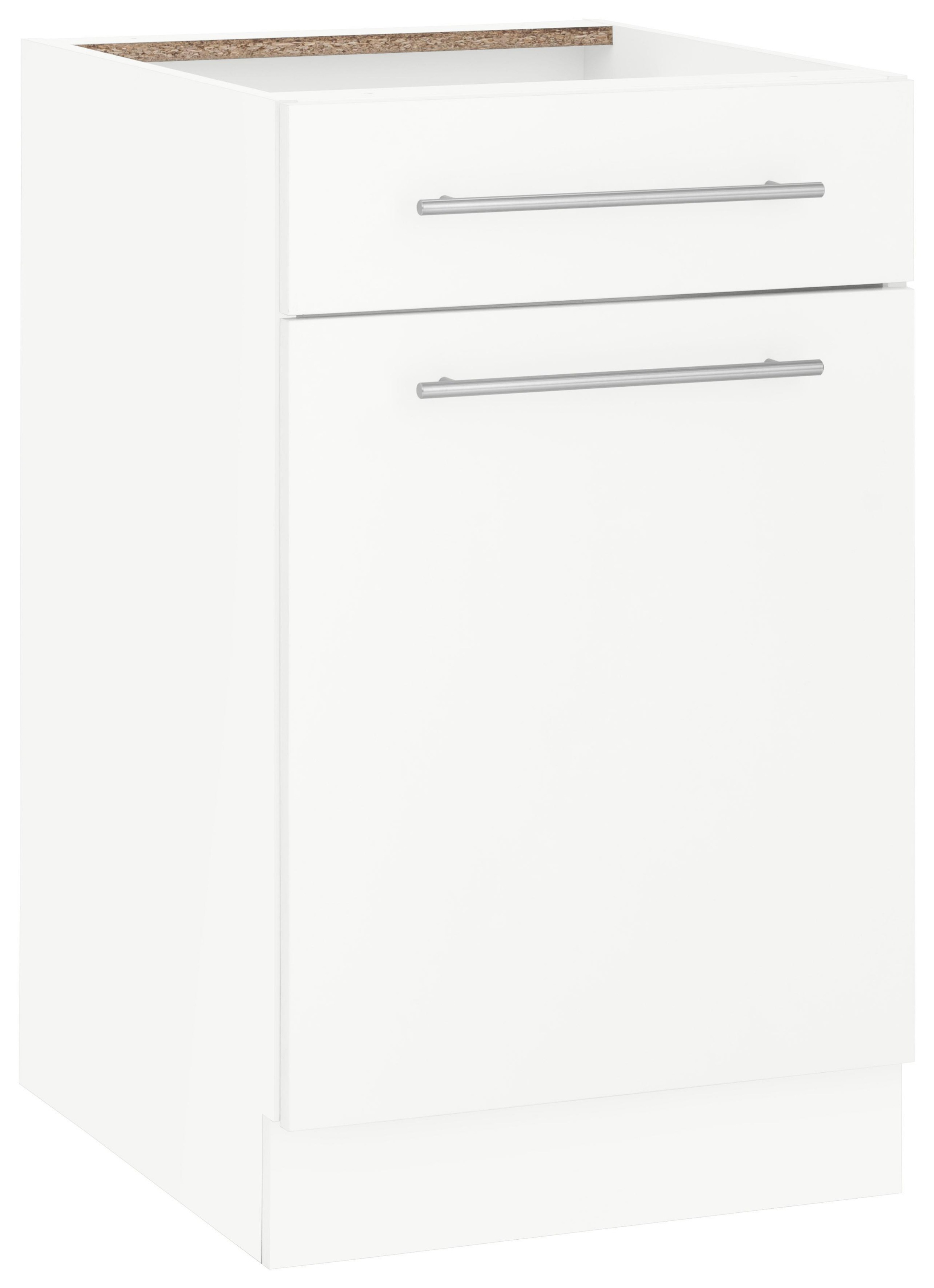 wiho Küchen Unterschrank "Flexi2" Breite 50 cm günstig online kaufen