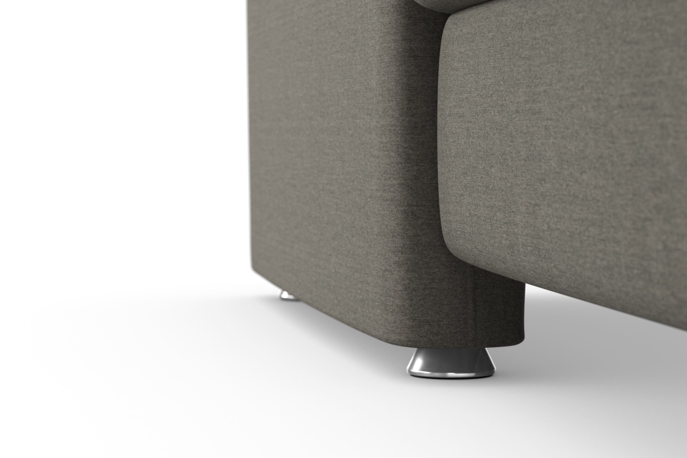 sit&more Ecksofa »Apulia L-Form«, wahlweise Bettfunktion, Bettkasten und Kopf- und Armteilverstellung