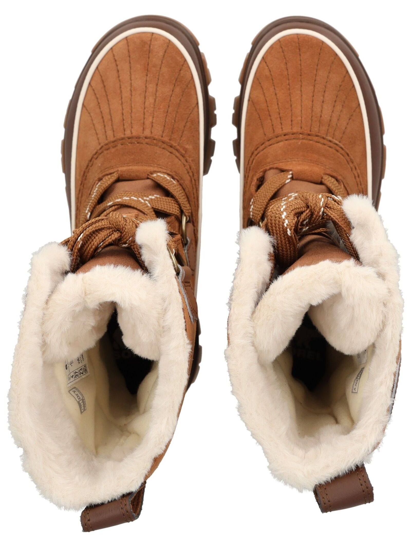 Sorel Snowboots »Sorel Stiefel Veloursleder«