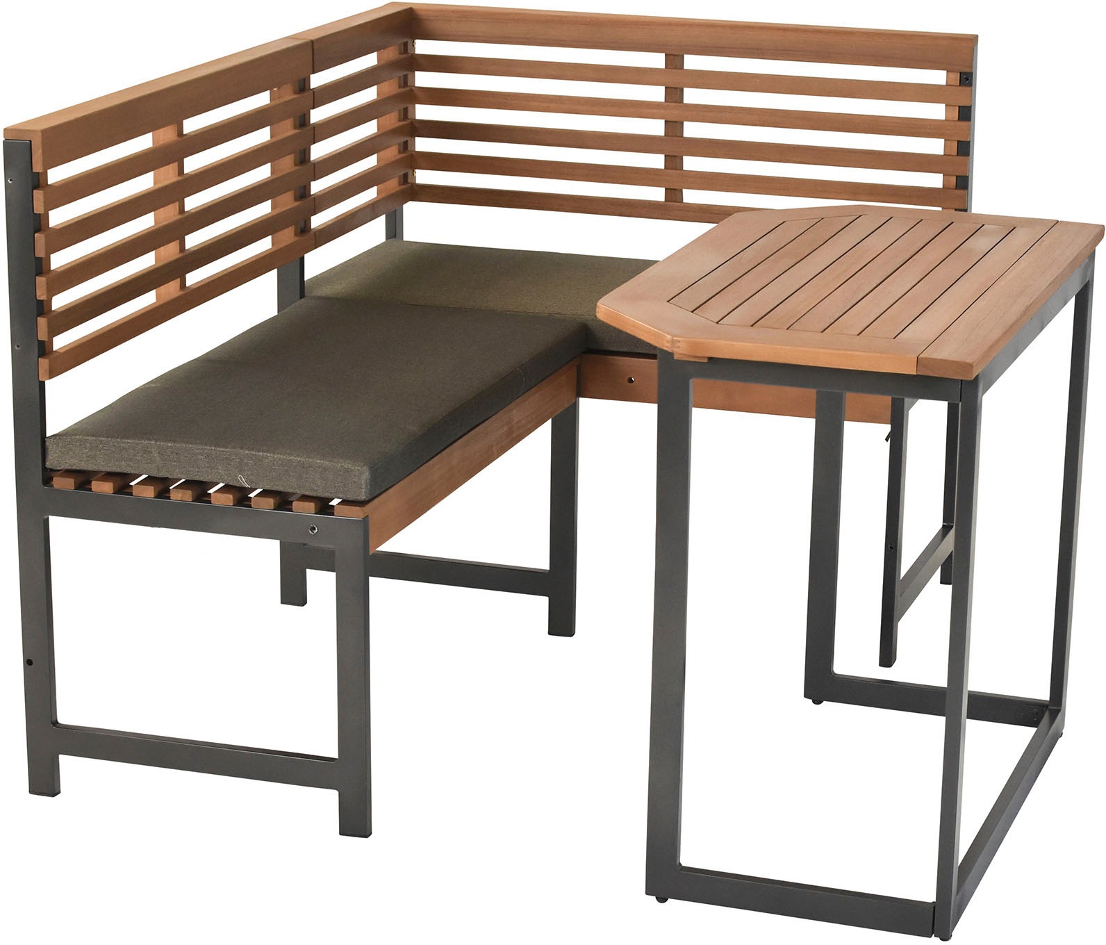 MERXX Eckbankgruppe »»Eckbank Set«« Set, 3 Stk. tlg. Eckbank und Klappentis günstig online kaufen