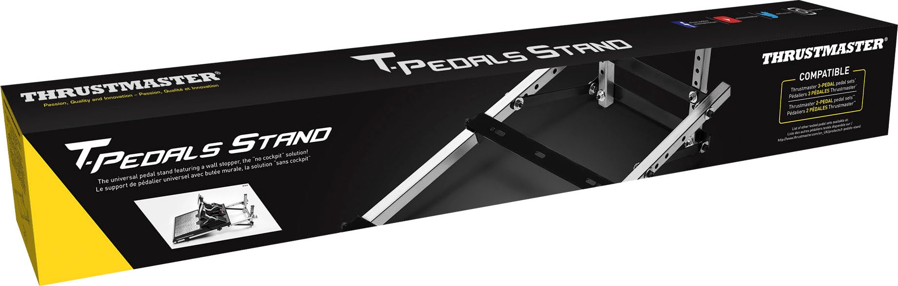Thrustmaster Controller »T-Pedals Stand«