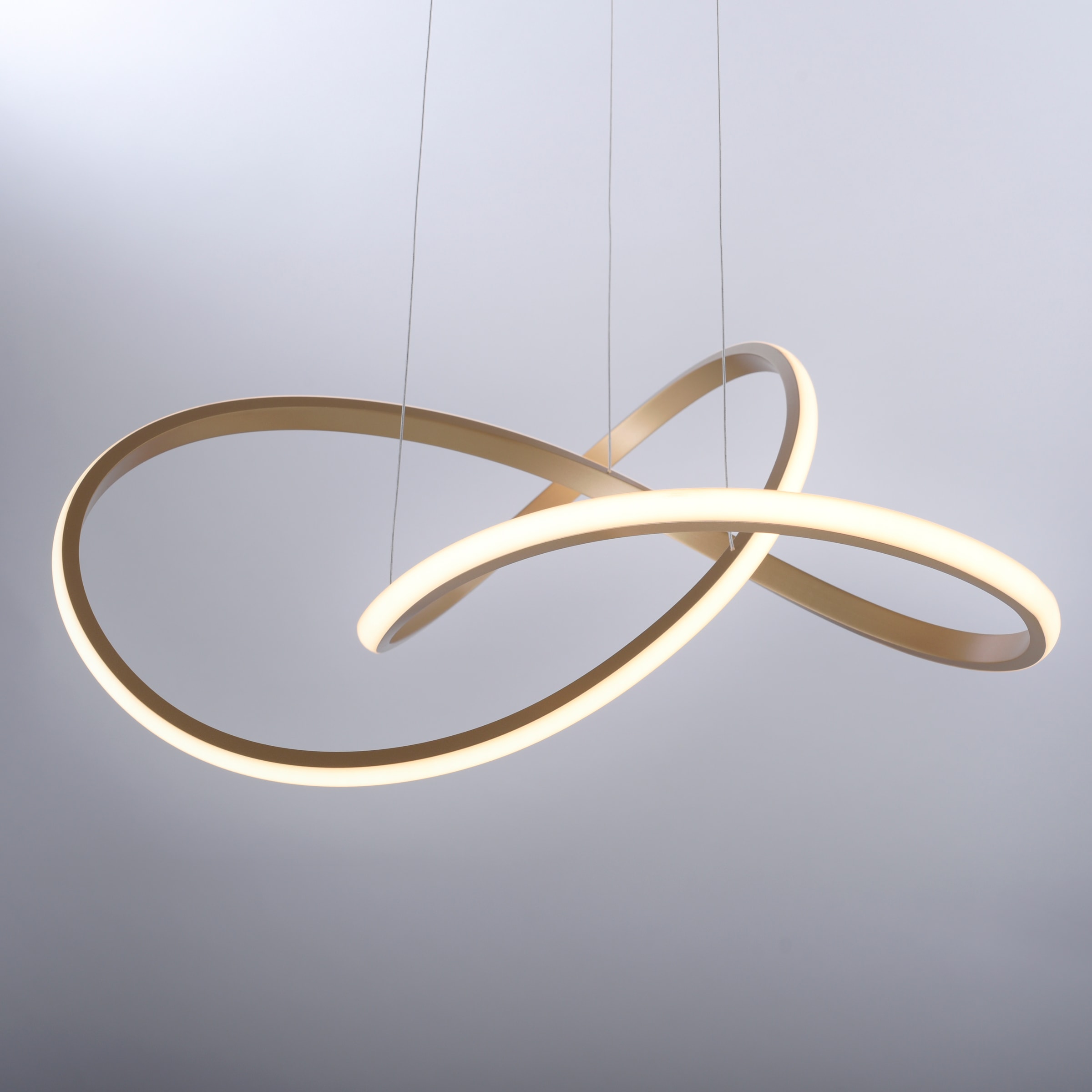 JUST LIGHT Pendelleuchte »MARIA« LED-Board 1 Stk. Warmweiß LED, dimmbar, Switchmo