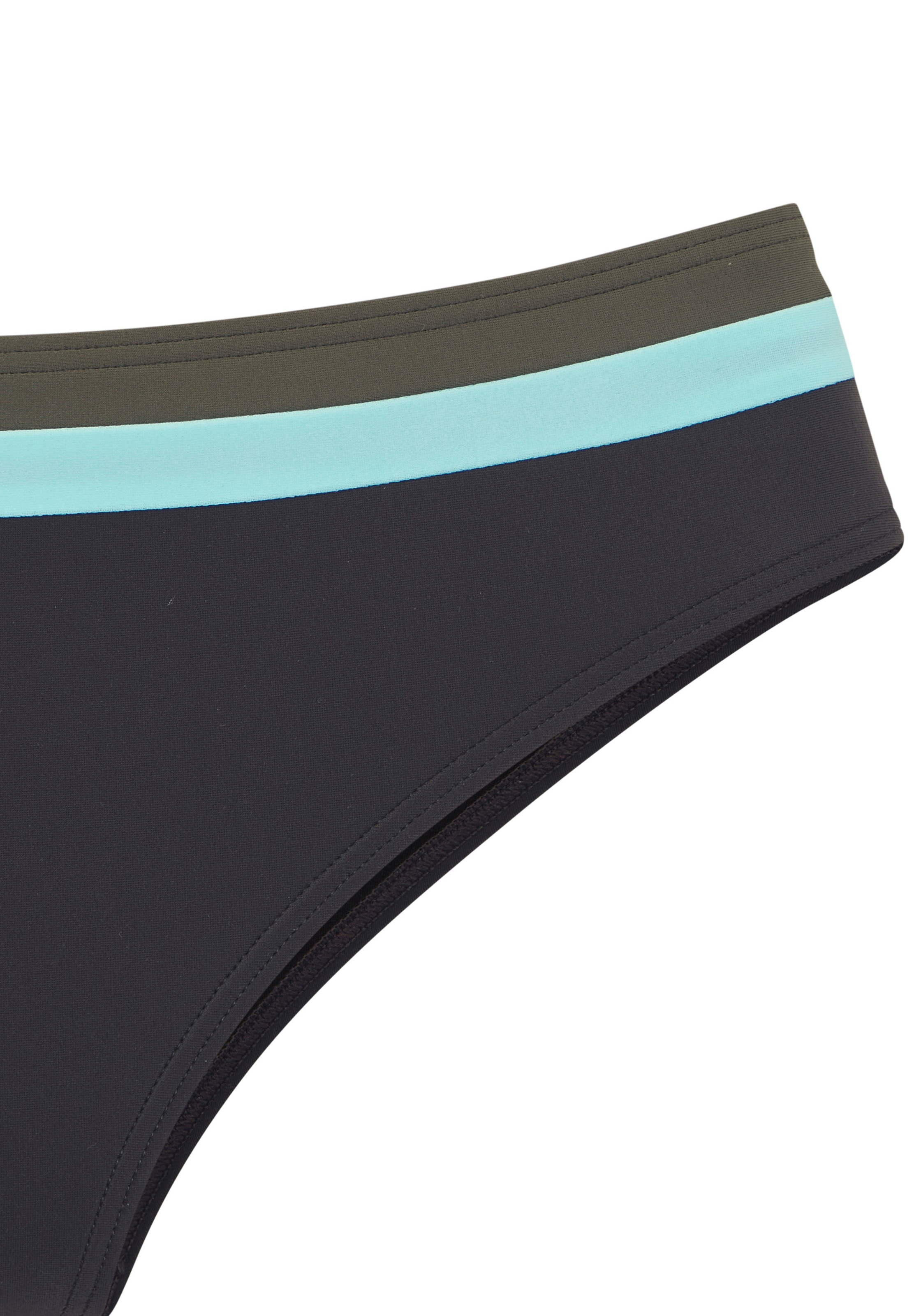 s.Oliver Bikini-Hose »Yella« mit kontrastfarbenen Details