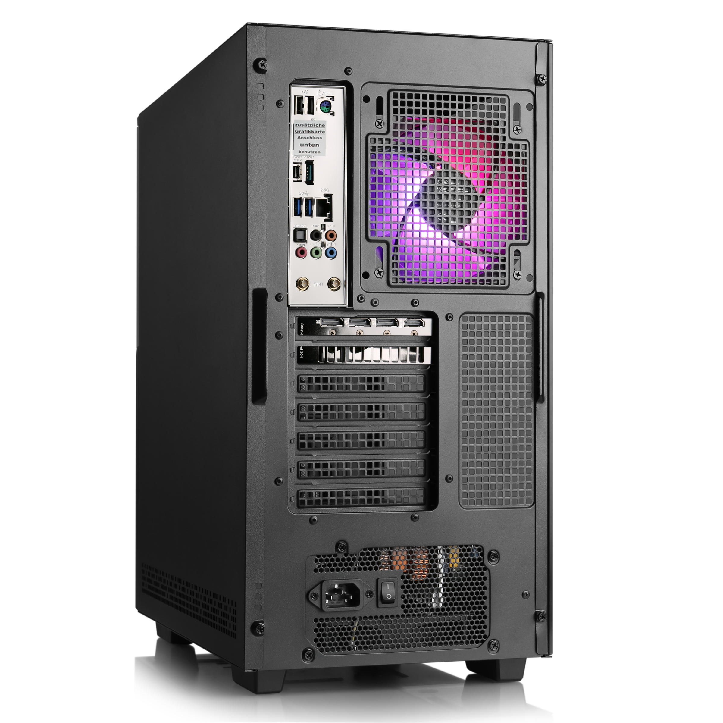 CSL Gaming-PC »Aqueon C99397 Extreme Edition«