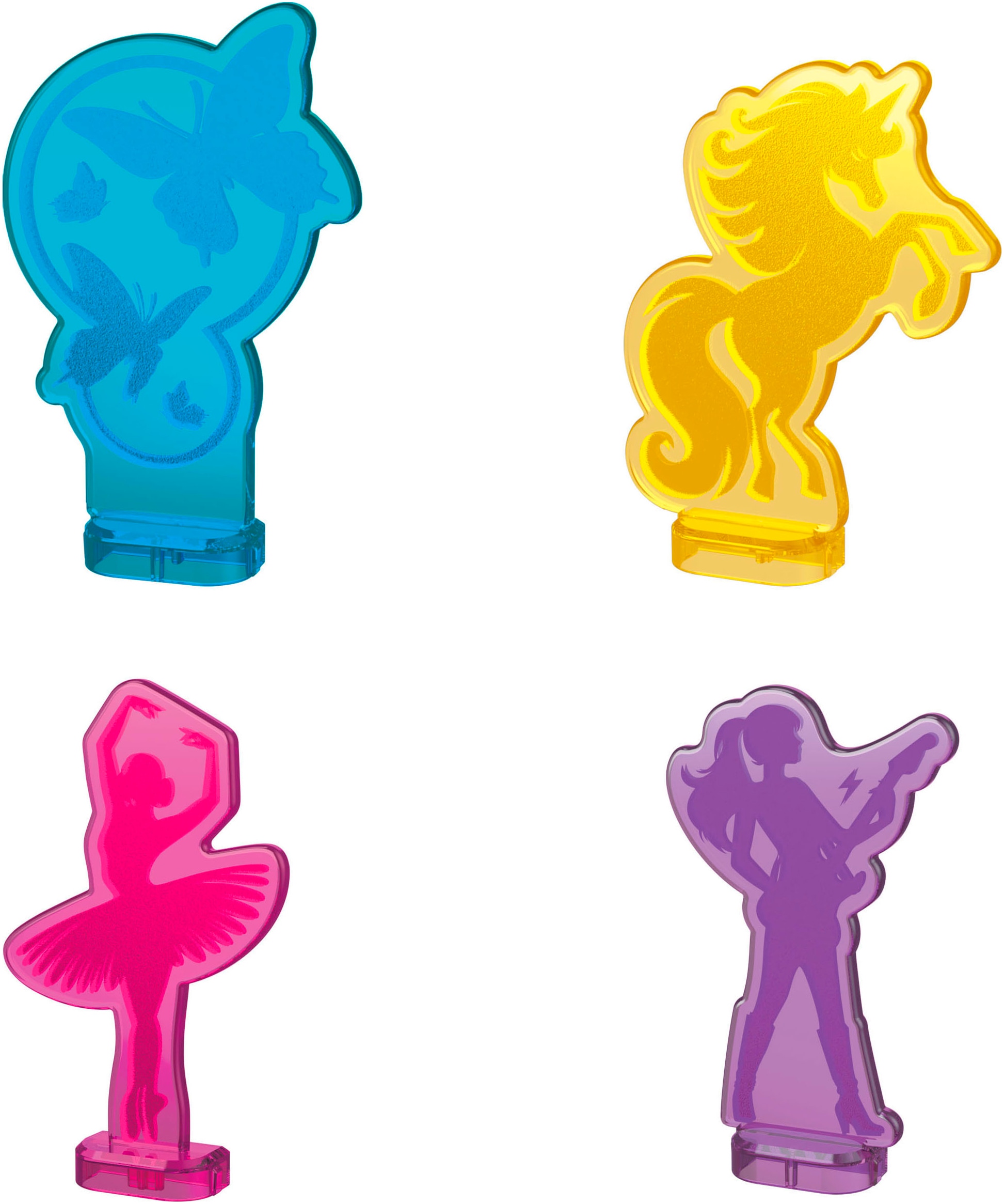 Vtech® Kreativset »Mosaic Magic Lights - Schmuckkästchen«