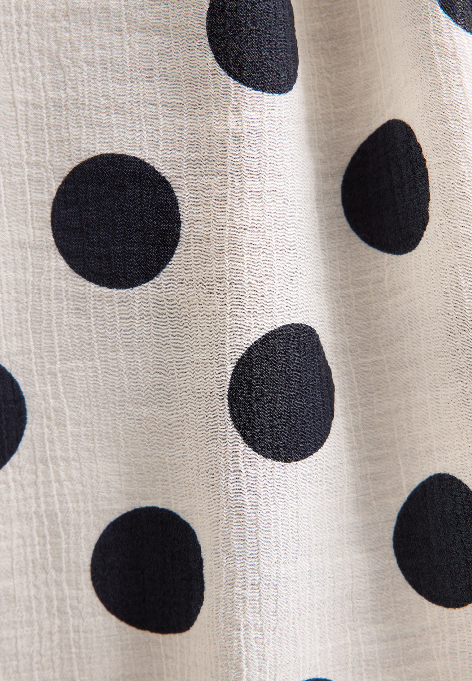 seidensticker Rüschenbluse »Schwarze Rose« 1/1 Druck