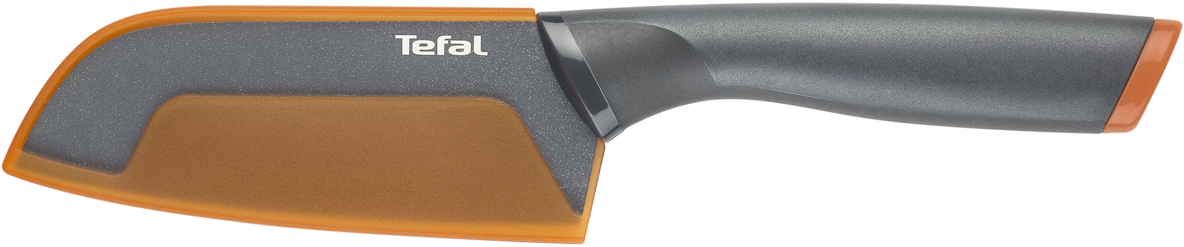 Tefal Santokumesser »Fresh Kitchen« 12 cm, Klingen aus rostfreiem Stahl, Ti günstig online kaufen