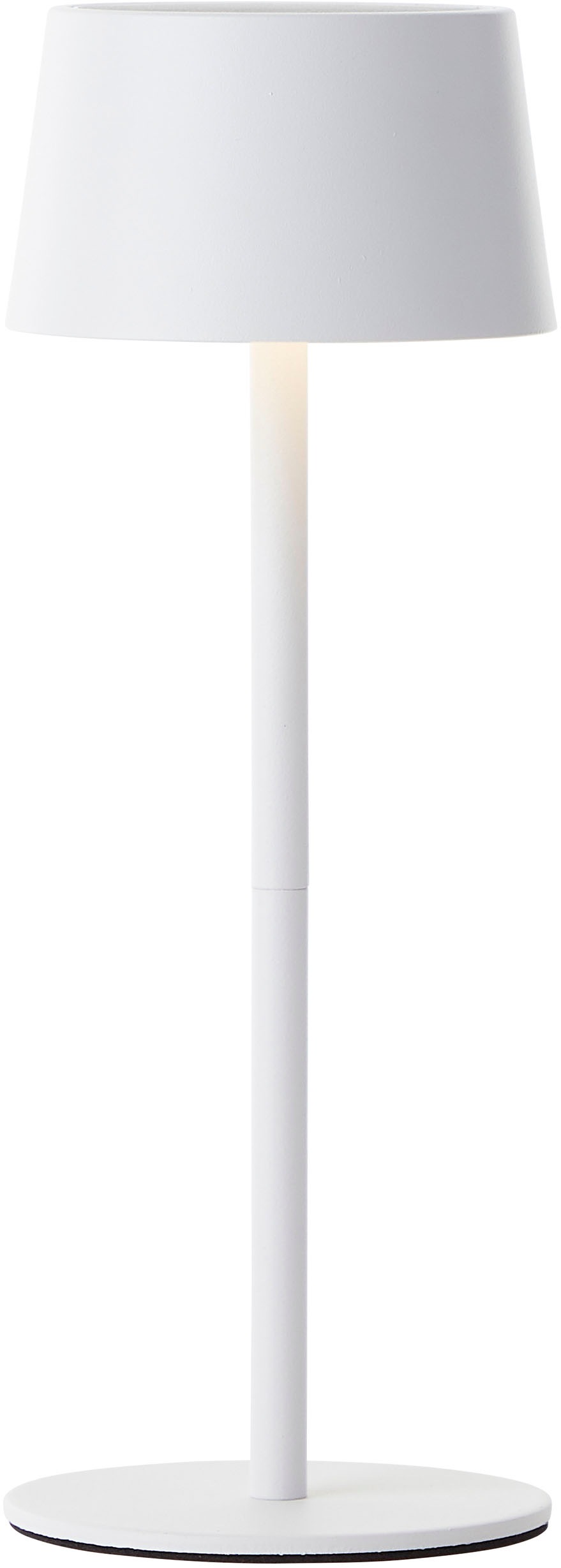 Brilliant LED Außen-Tischleuchte »Viani« LED-Modul 1 Stk. Warmweiß Kabellos günstig online kaufen