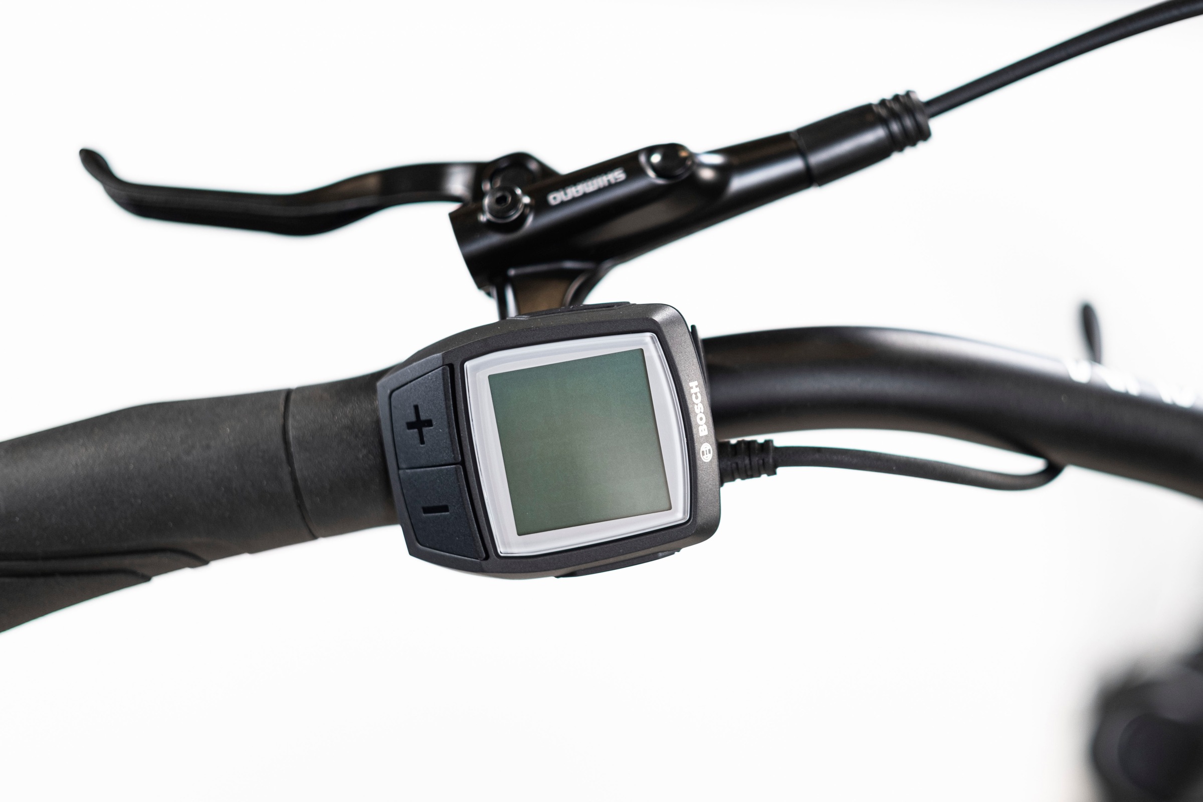 PUCH »PUCH C 5.3 City – Bosch Performance Line Motor & 500Wh PowerTube Akku« Shimano Alivio RDM3100 Schaltwerk Mittelmotor 250 W