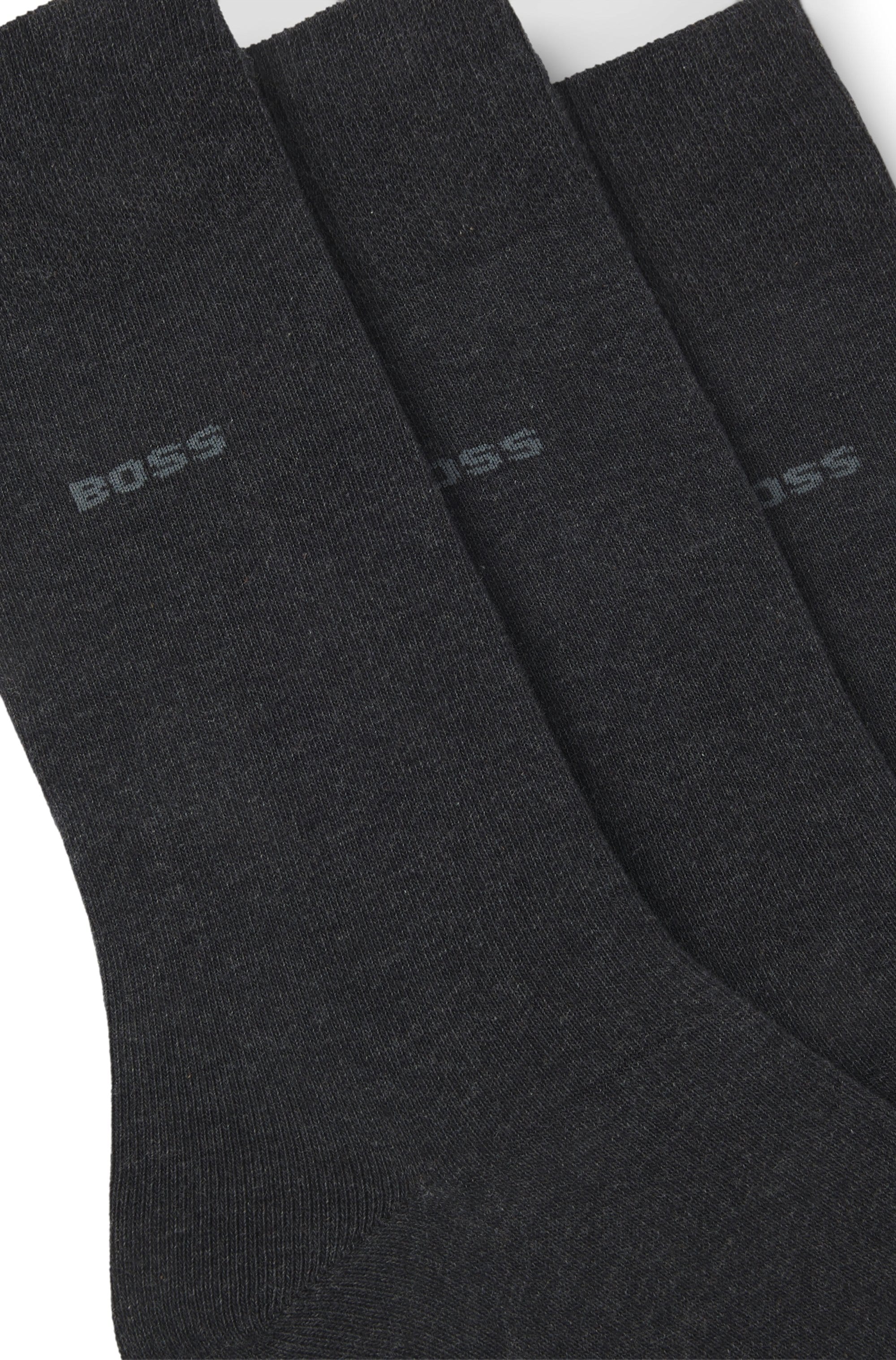 BOSS Socken »3P RS Uni«, (3 Paar)