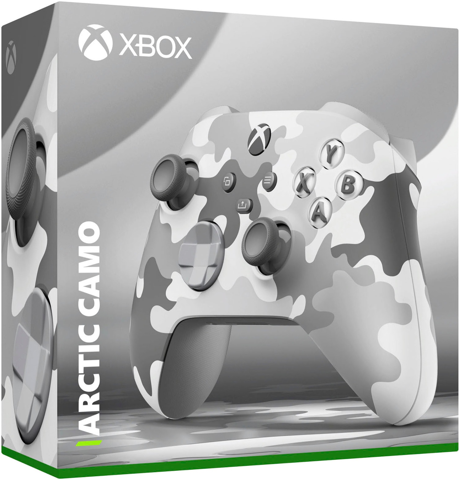 Xbox Wireless-Controller »Arctic Camo Special Edition«