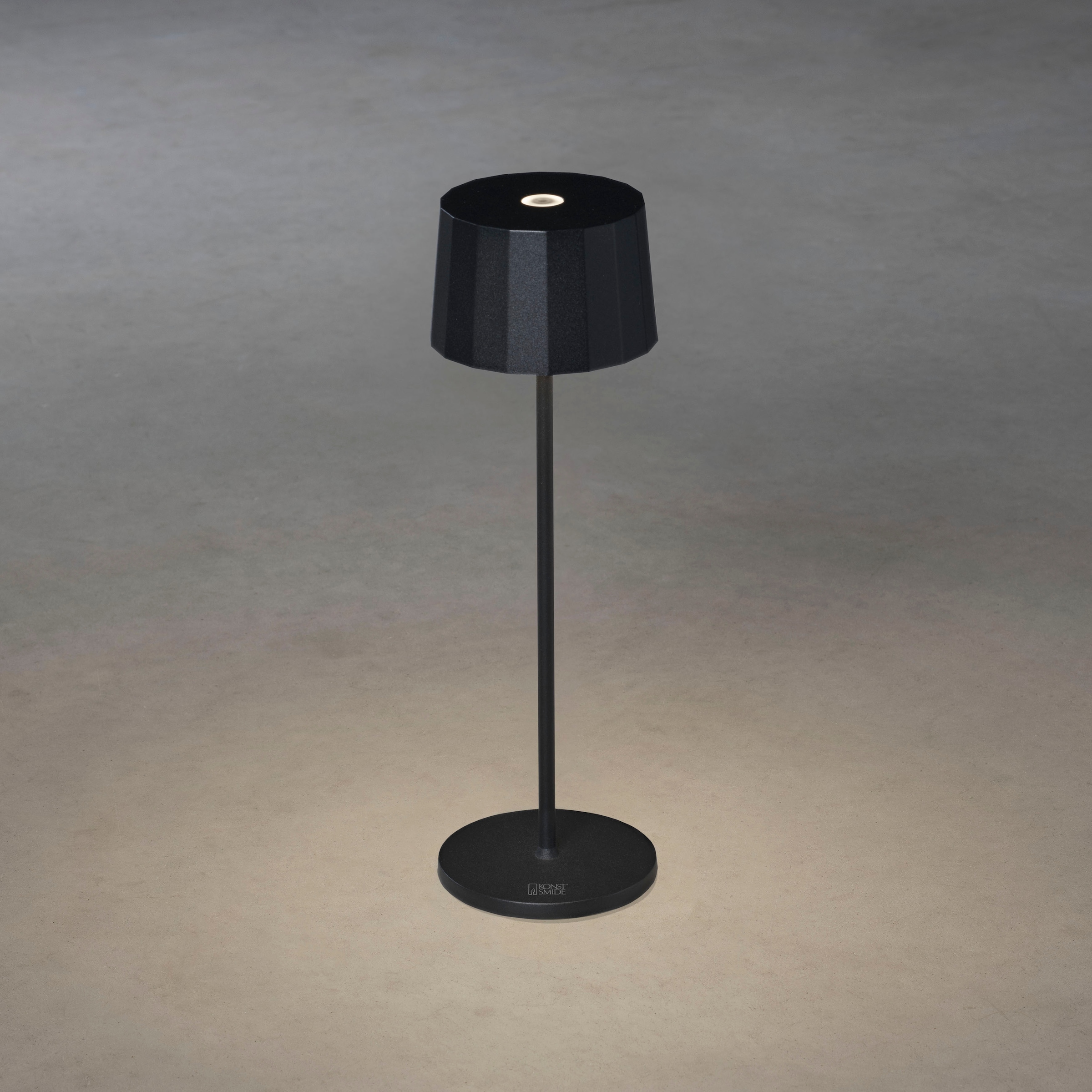 KONSTSMIDE LED Tischleuchte »Positano«, Leuchtmittel LED-Modul | LED fest integriert, Positano LED USB-Tischleuchte, dimmbar