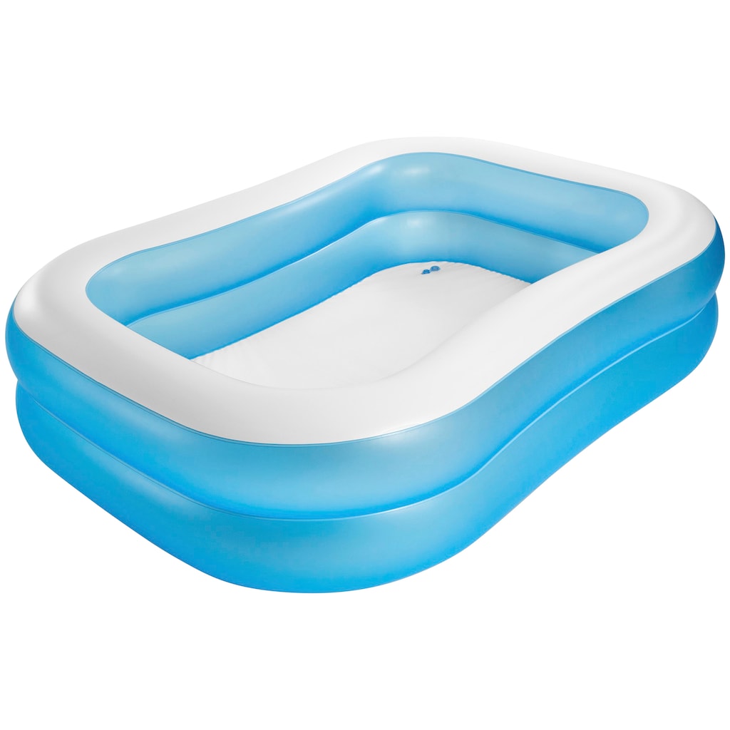 Intex Planschbecken »Swimcenter Family Pool«, BxLxH: 152x203x48 cm