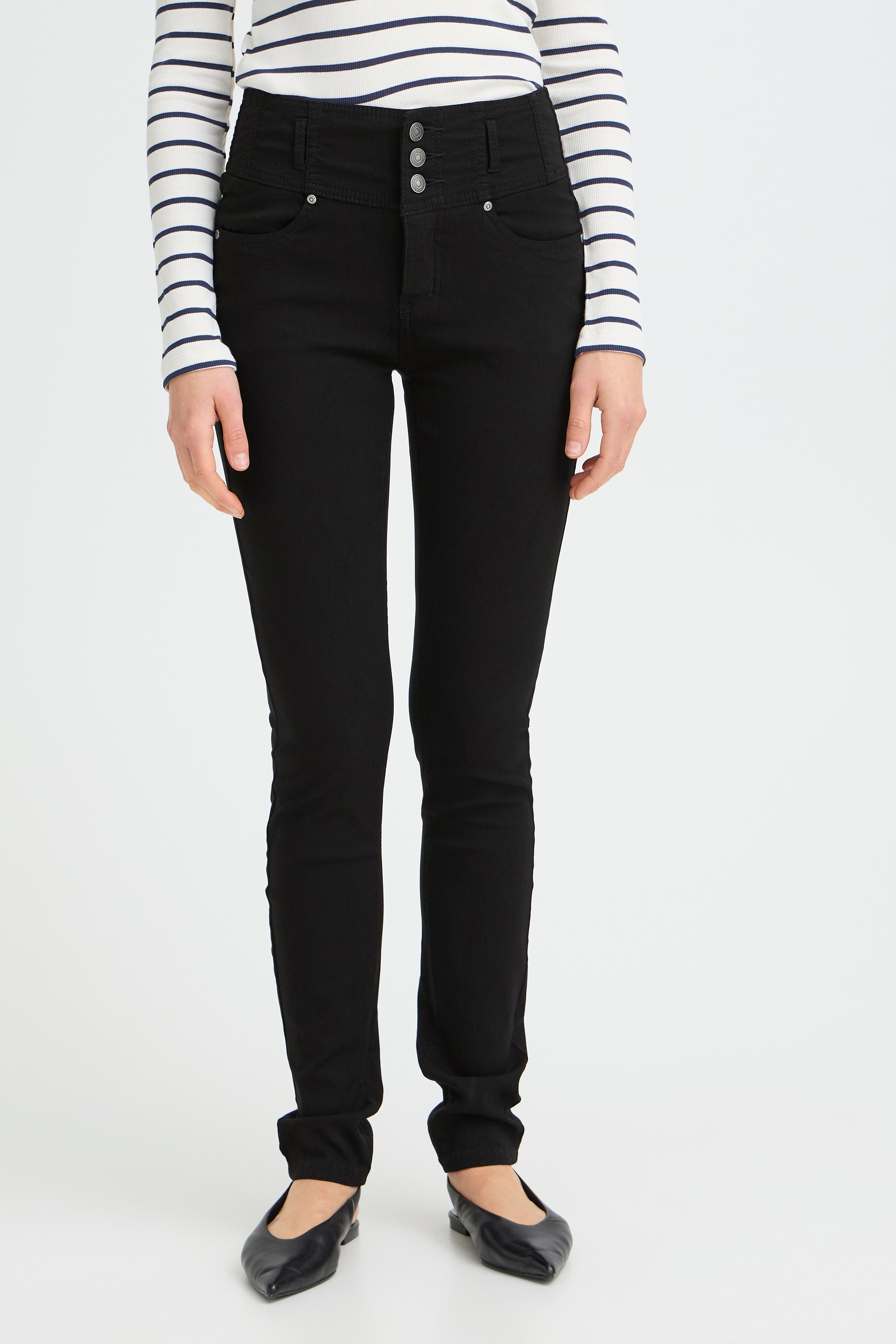 fransa Stoffhose »Damen Hose FRZALIN«