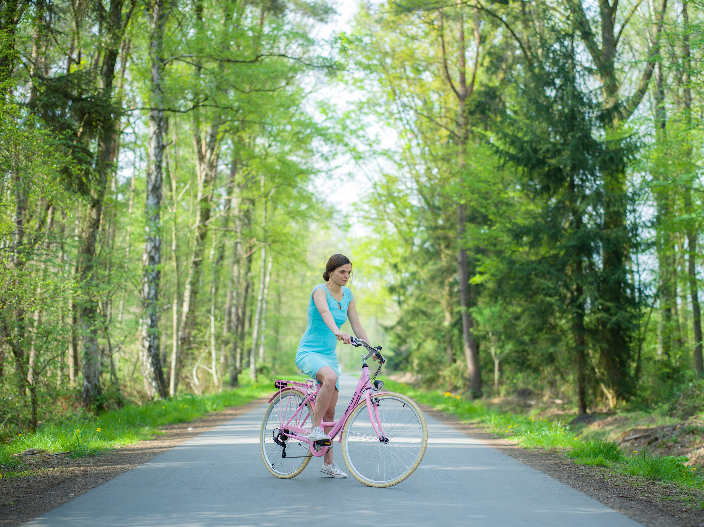 Dacapo Cityrad »Toscana« 6 Gang Kettenschaltung