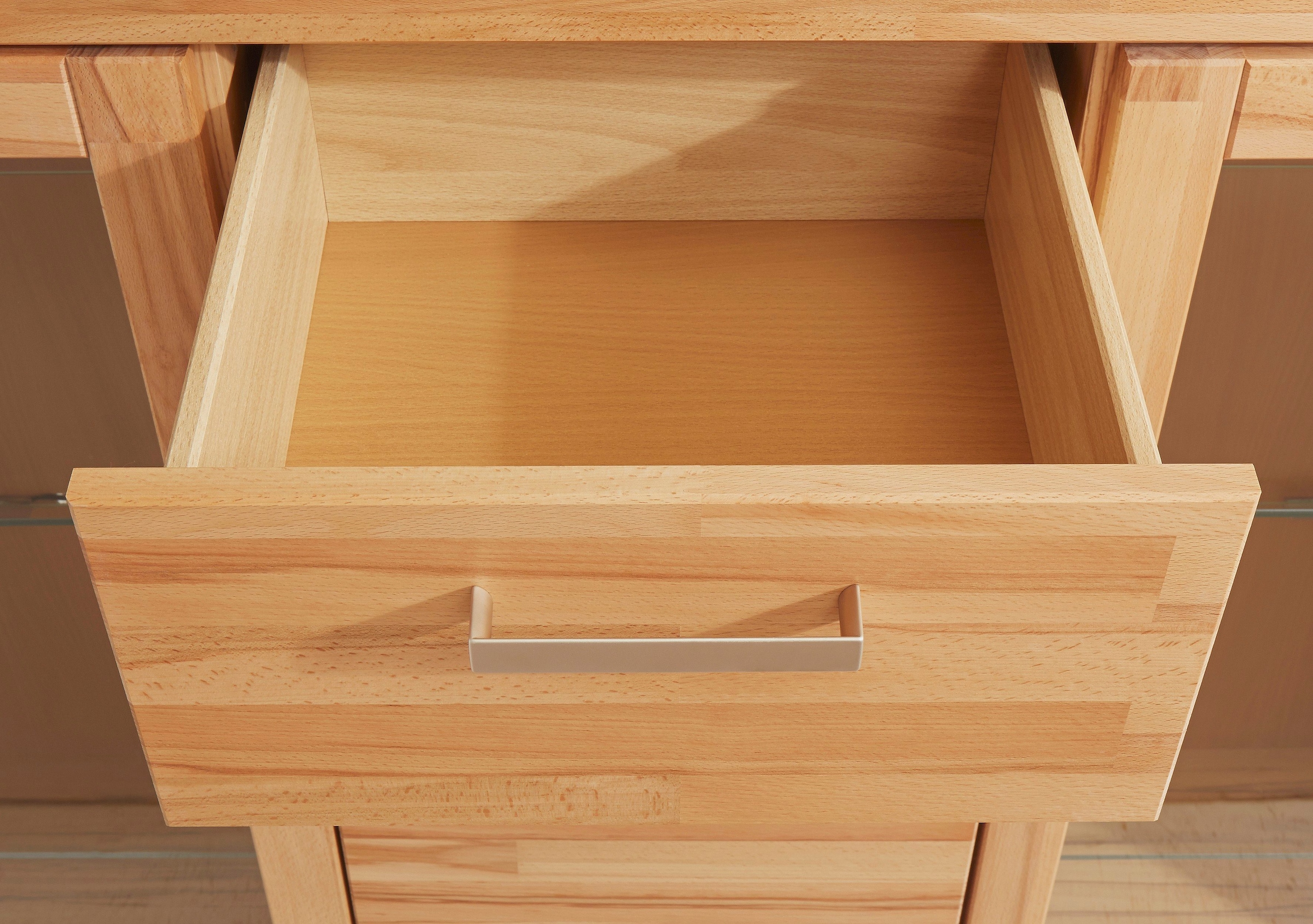 VOGL Möbelfabrik Highboard, Breite 182 cm