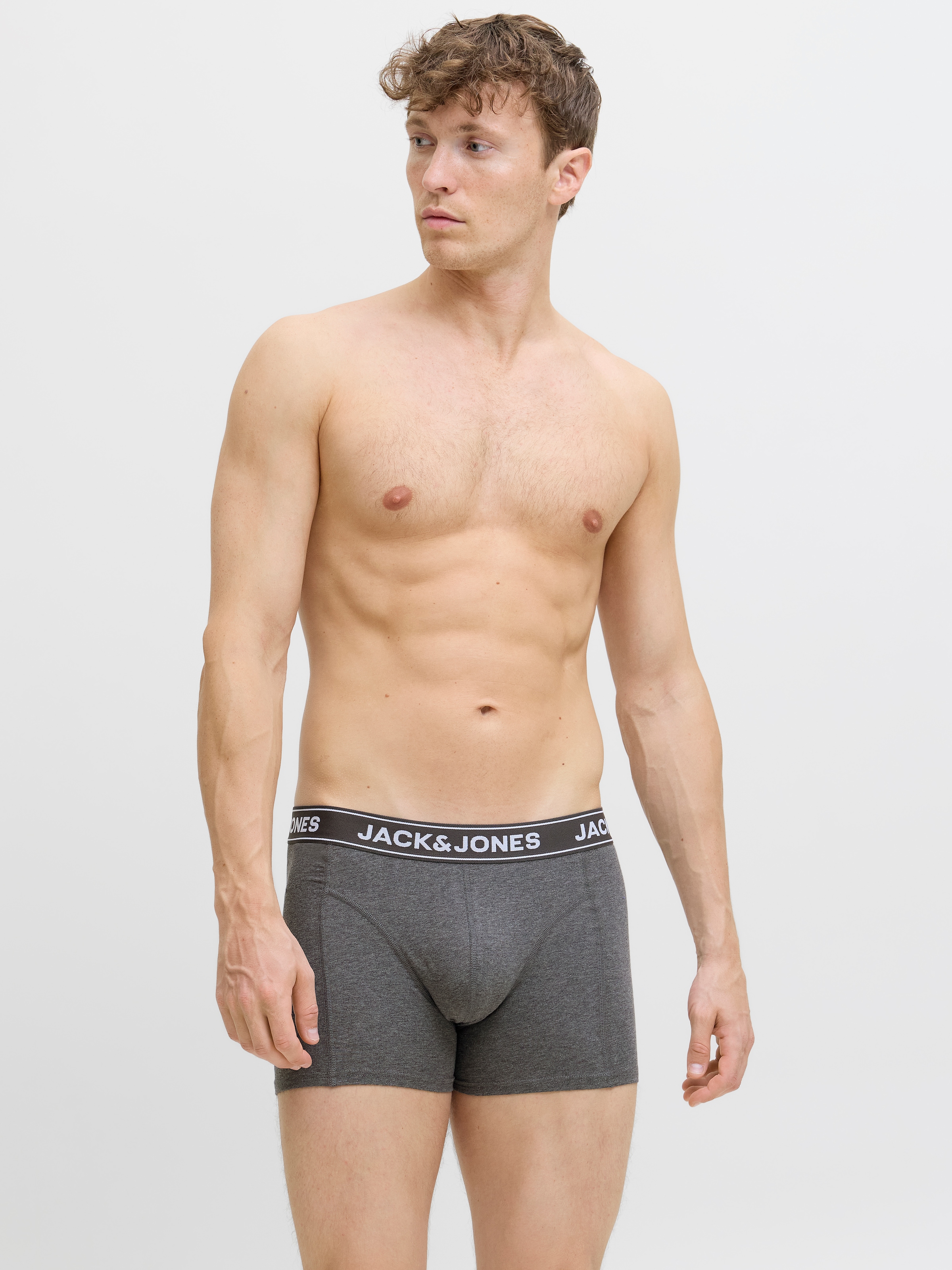 Jack & Jones PlusSize Trunk »JACBLACK FRIDAY TRUNKS 5 PACK ONLI PLS« Packung, 5 Stk.